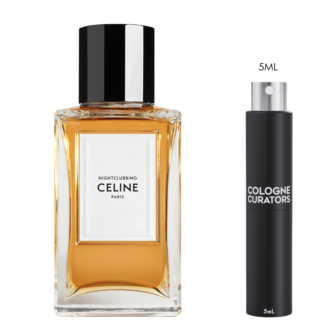 SAMPLE - Celine Nightclubbing EDP