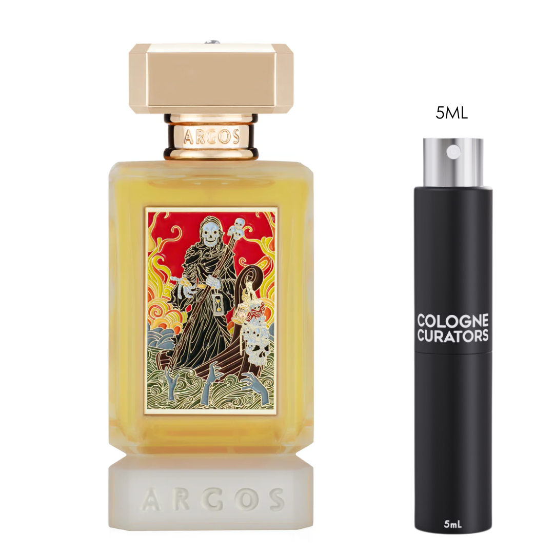 SAMPLE - Argos Charon's Vail Extrait