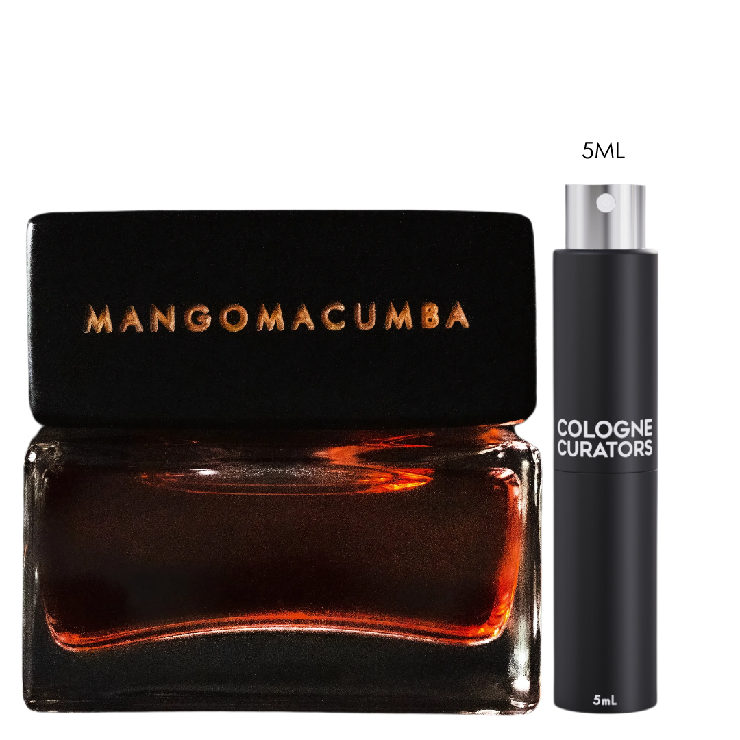 SAMPLE - Spiritica Mangomacumba Extrait