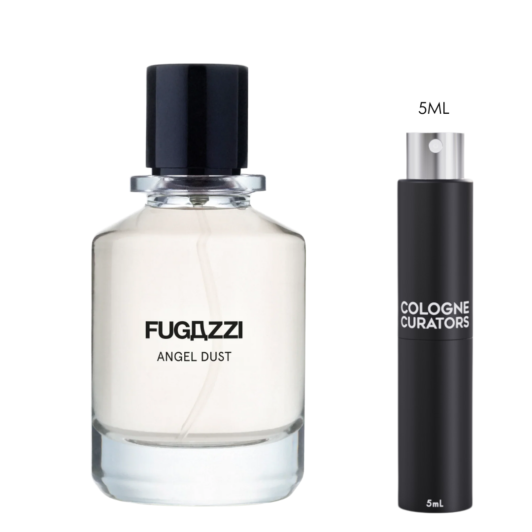 SAMPLE - Fugazzi Angel Dust Extrait