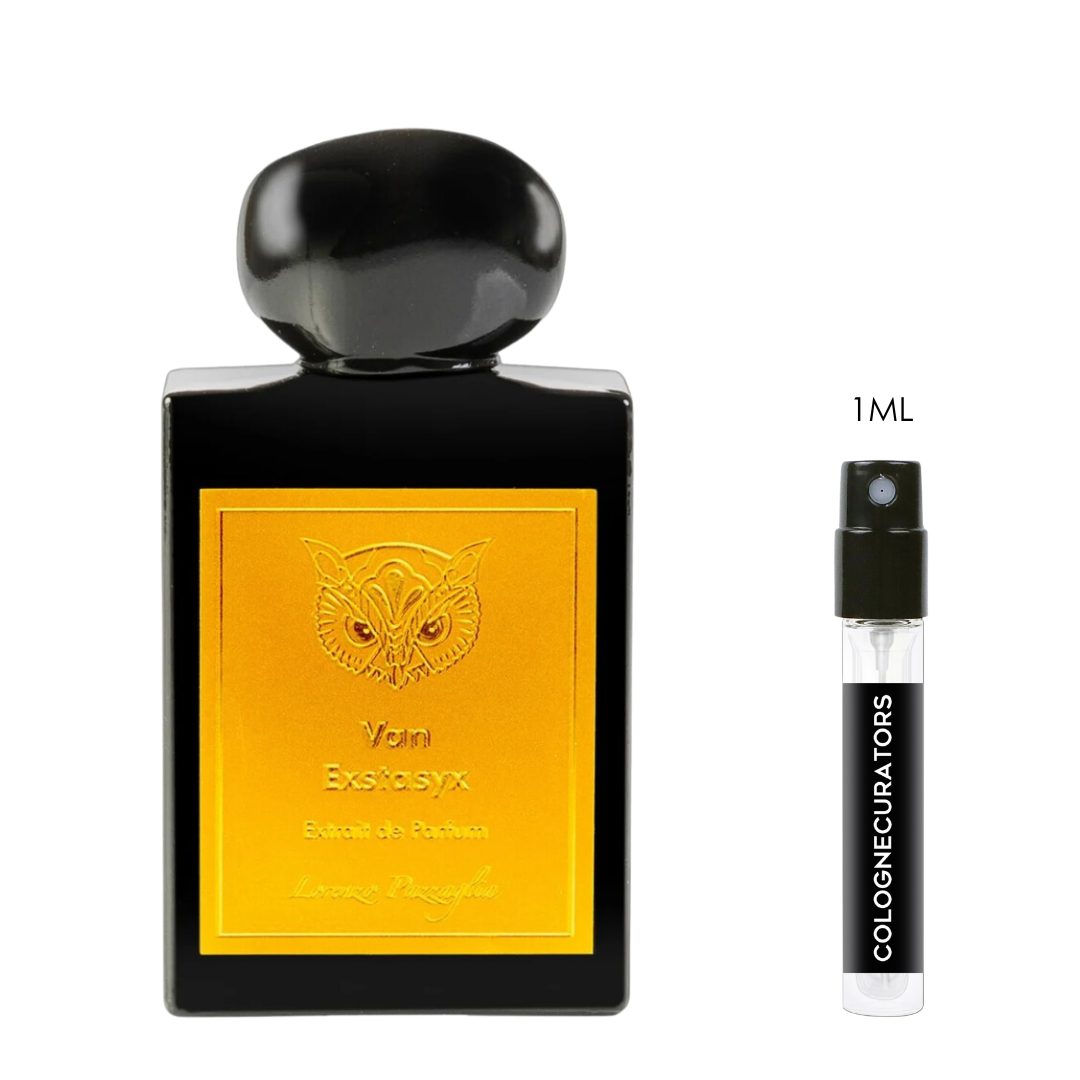 SAMPLE - Lorenzo Pazzaglia Van Extasyx Extrait