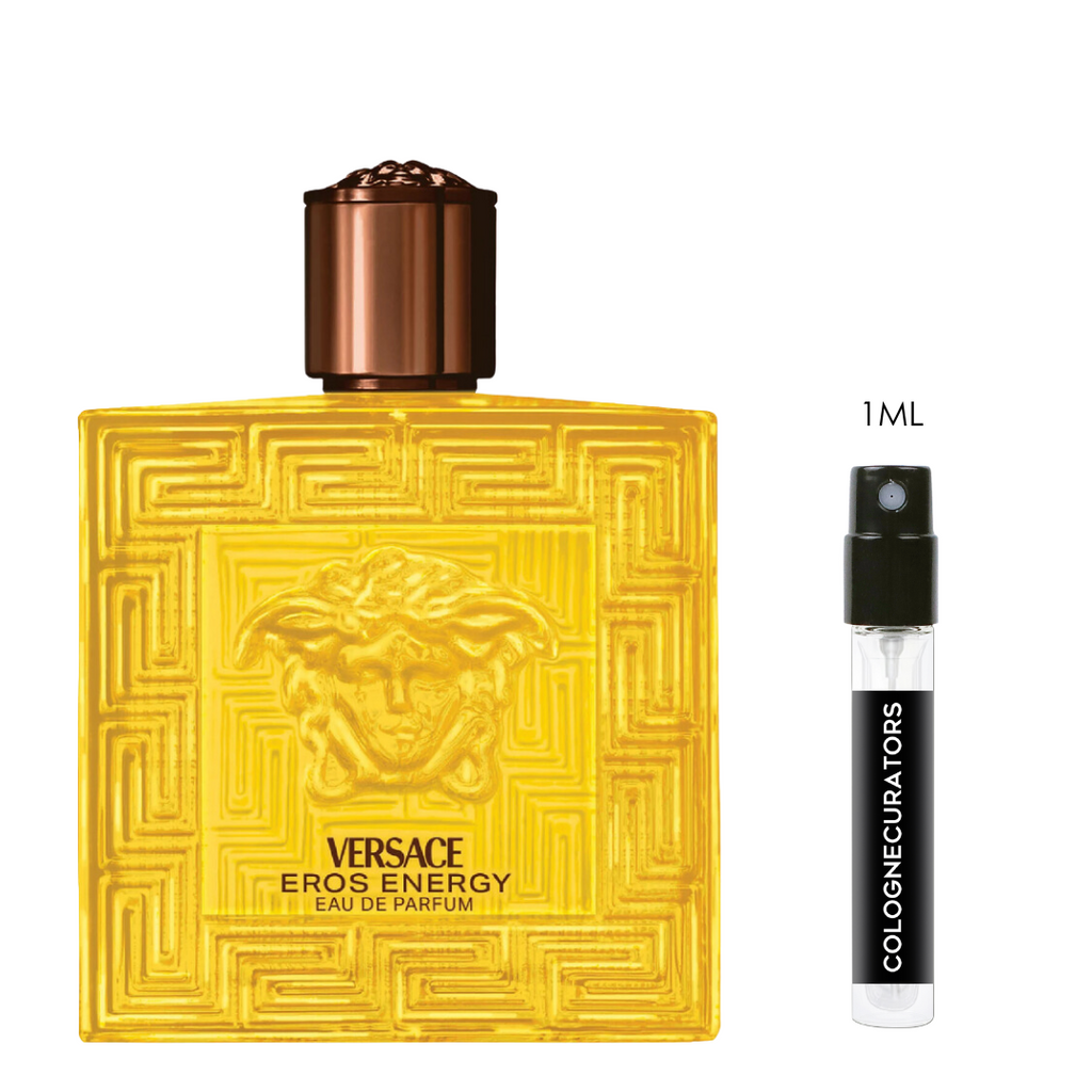 SAMPLE - Versace Eros Energy EDP