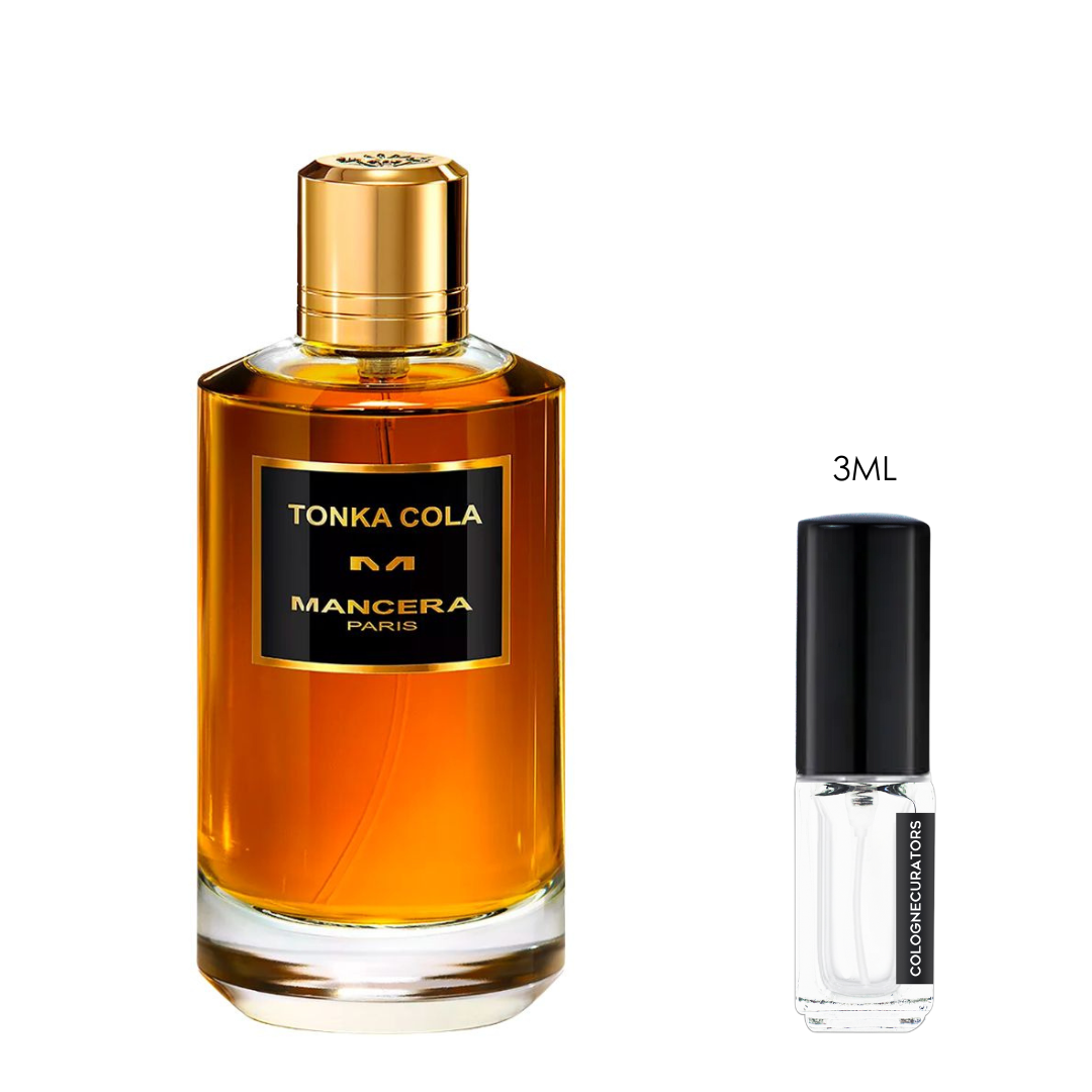 SAMPLE - Mancera Tonka Cola EDP