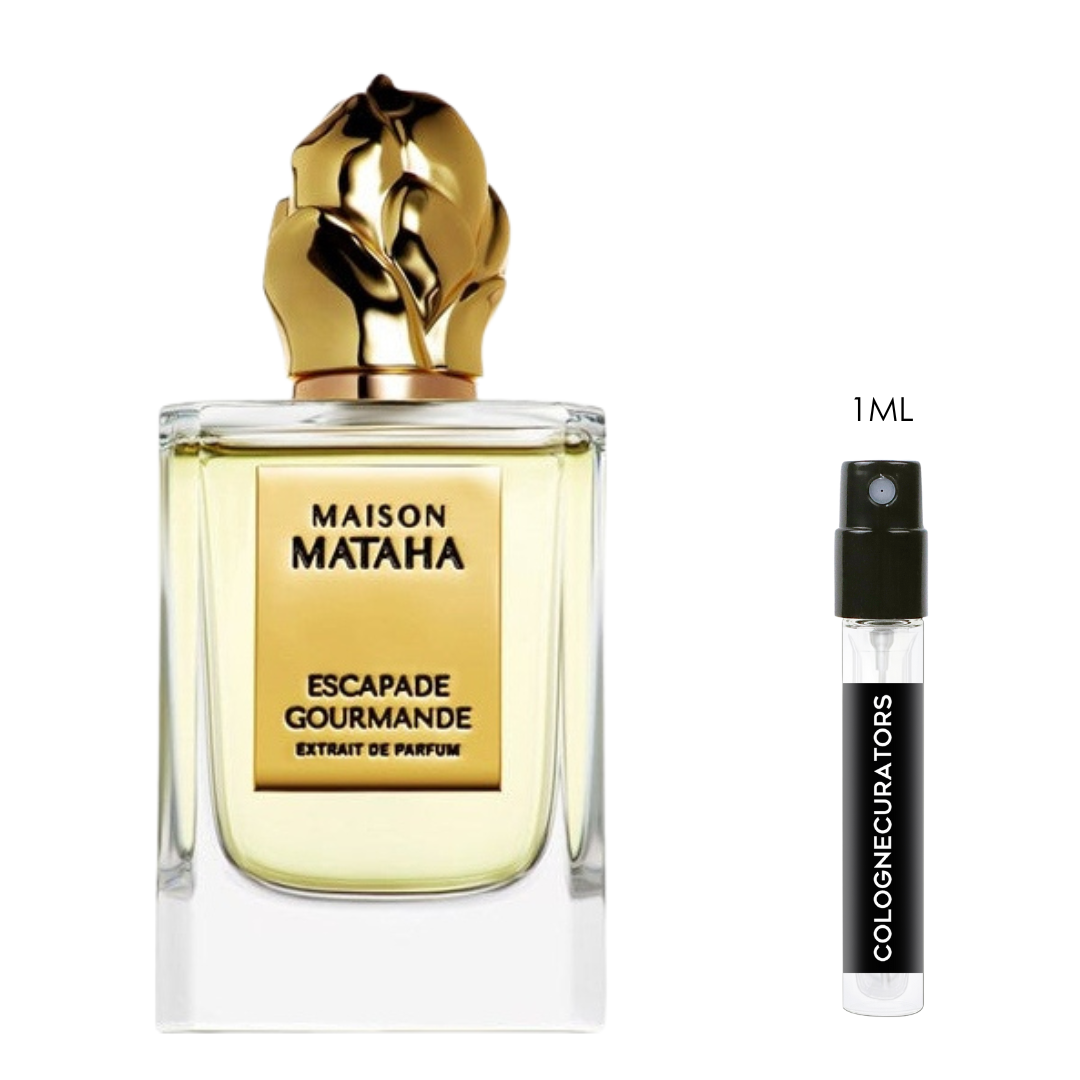 SAMPLE - Maison Mataha Escapade Gourmande Extrait