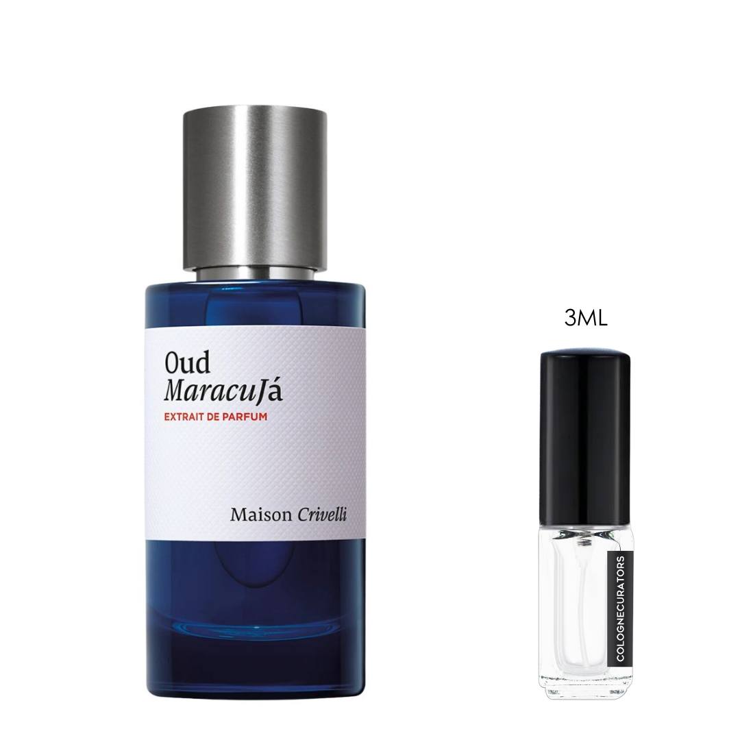 SAMPLE - Maison Crivelli Oud Maracuja Extrait De Parfum