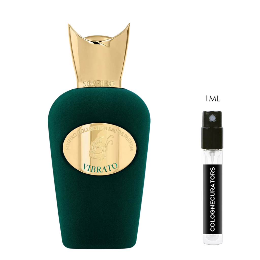 SAMPLE - Sospiro Vibrato EDP