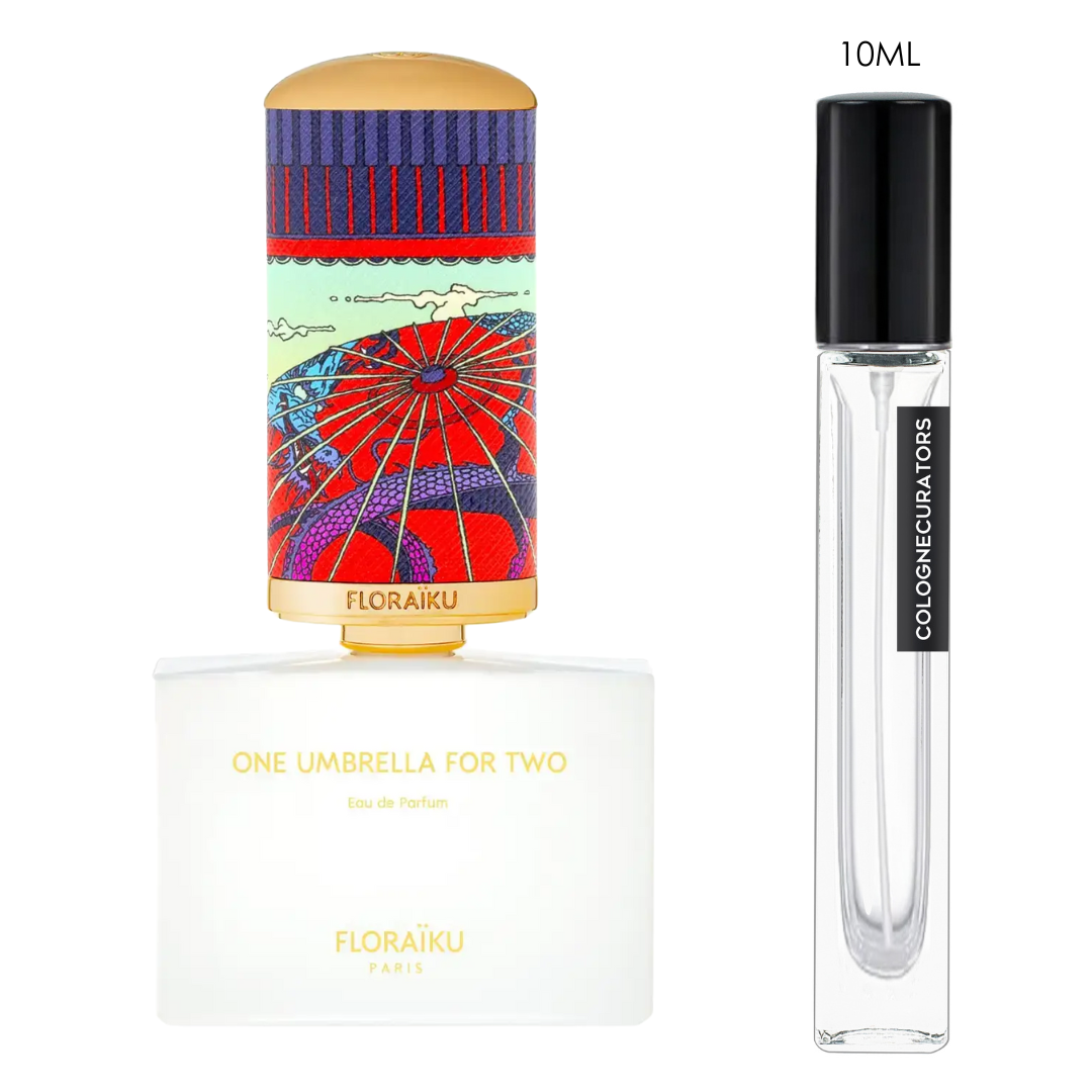 SAMPLE - Floraiku One Umbrella For Two EDP