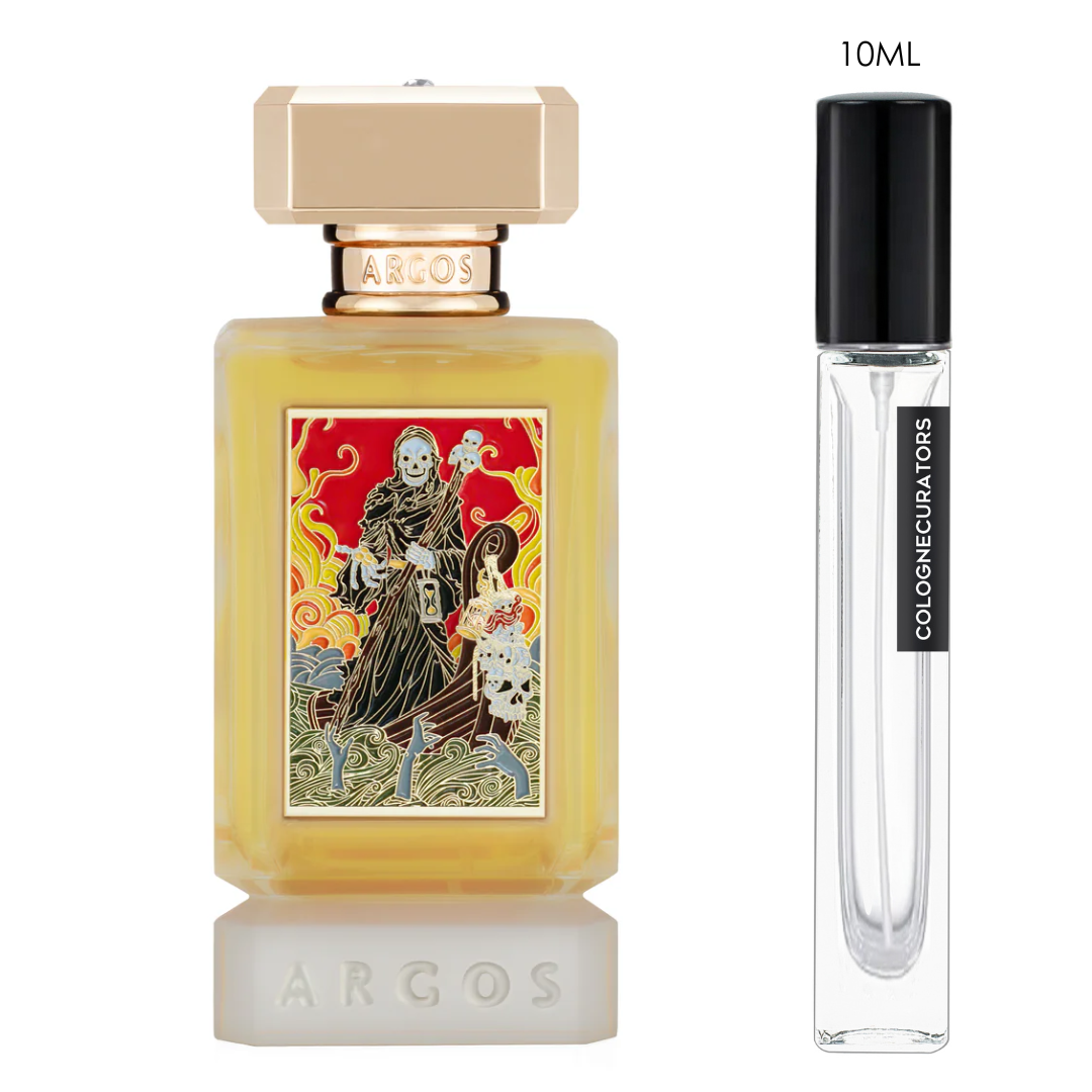 SAMPLE - Argos Charon's Vail Extrait