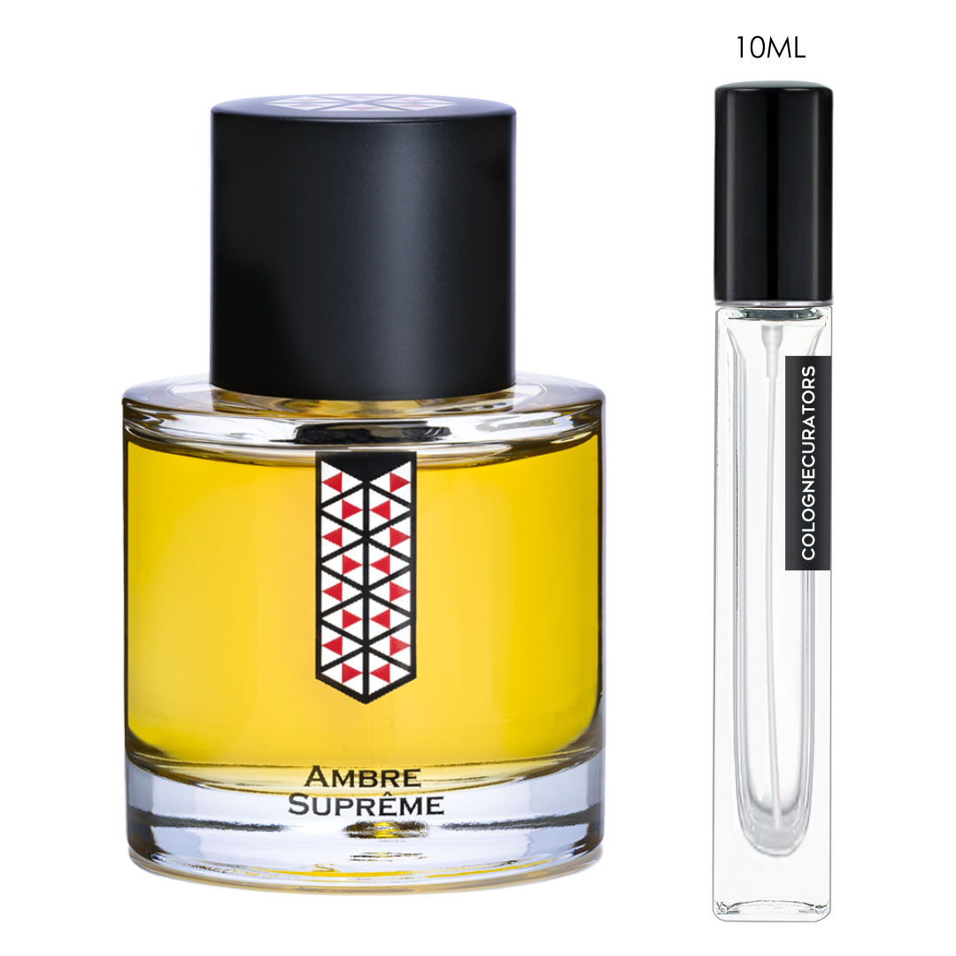SAMPLE - Les Indemodables Ambre Supreme EDP