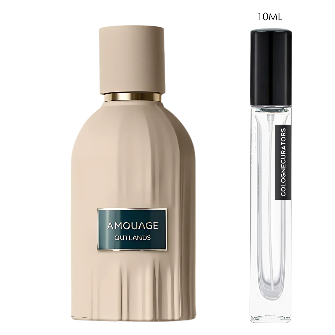 SAMPLE - Amouage Outlands EDP