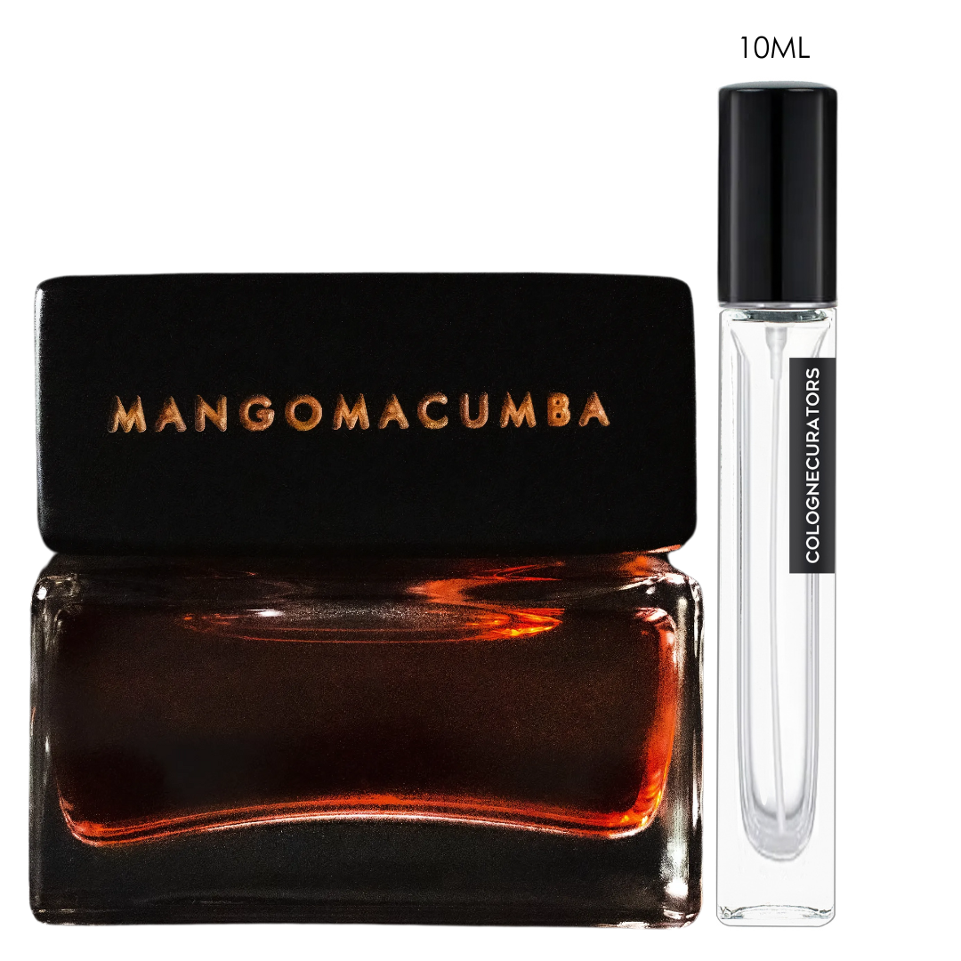 SAMPLE - Spiritica Mangomacumba Extrait