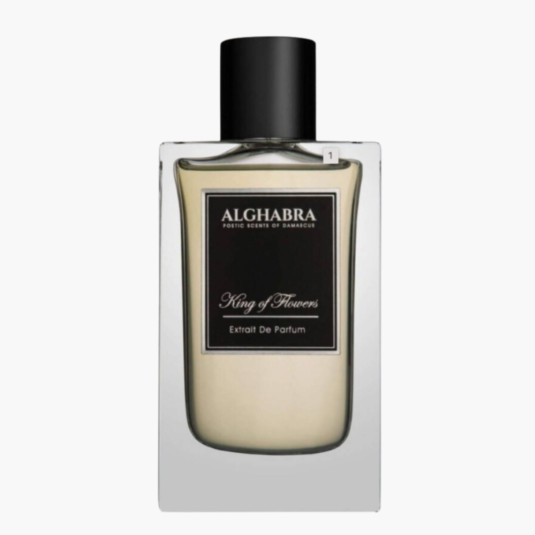 Alghabra Parfums King of Flowers Extrait