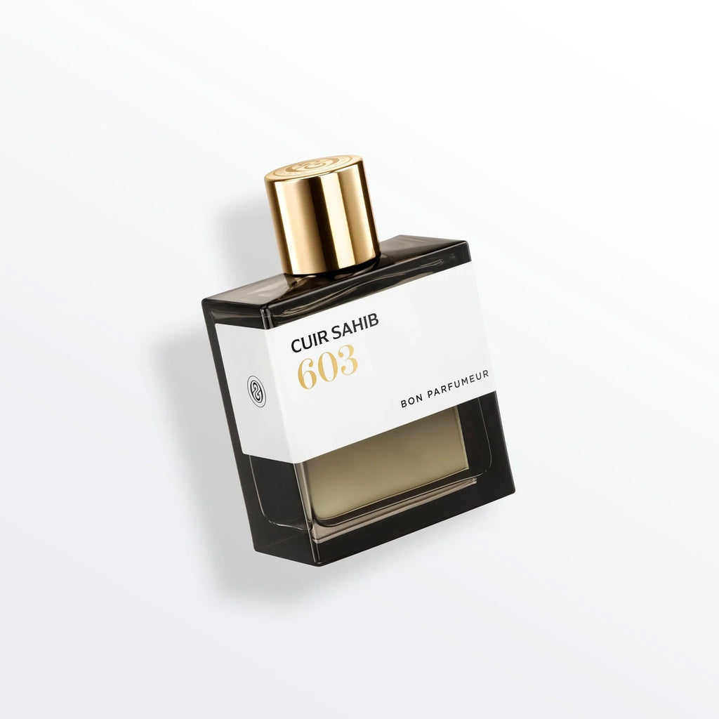603 Cuir Sahib - Bon Parfumeur 