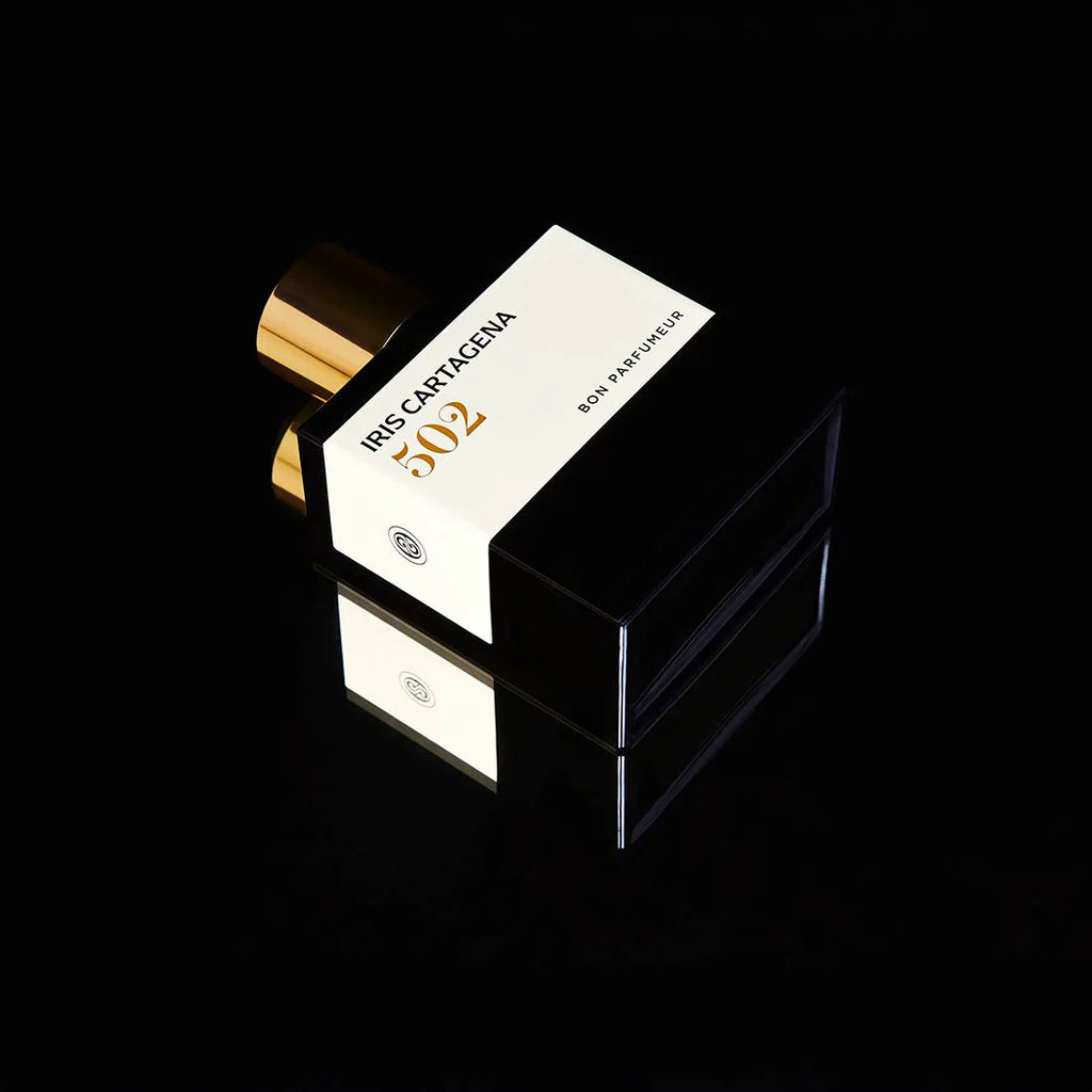 502 Iris Cartagena-Bon Parfumeur 