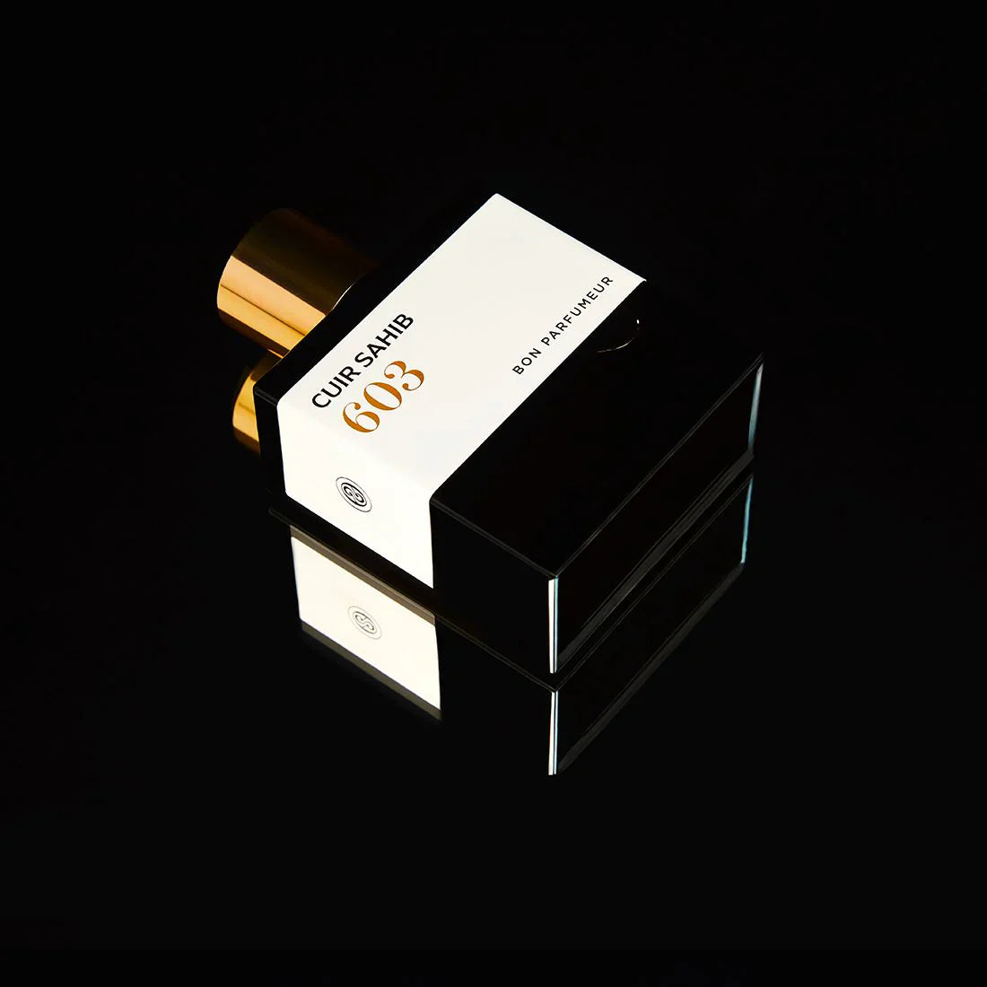 603 Cuir Sahib - Bon Parfumeur 