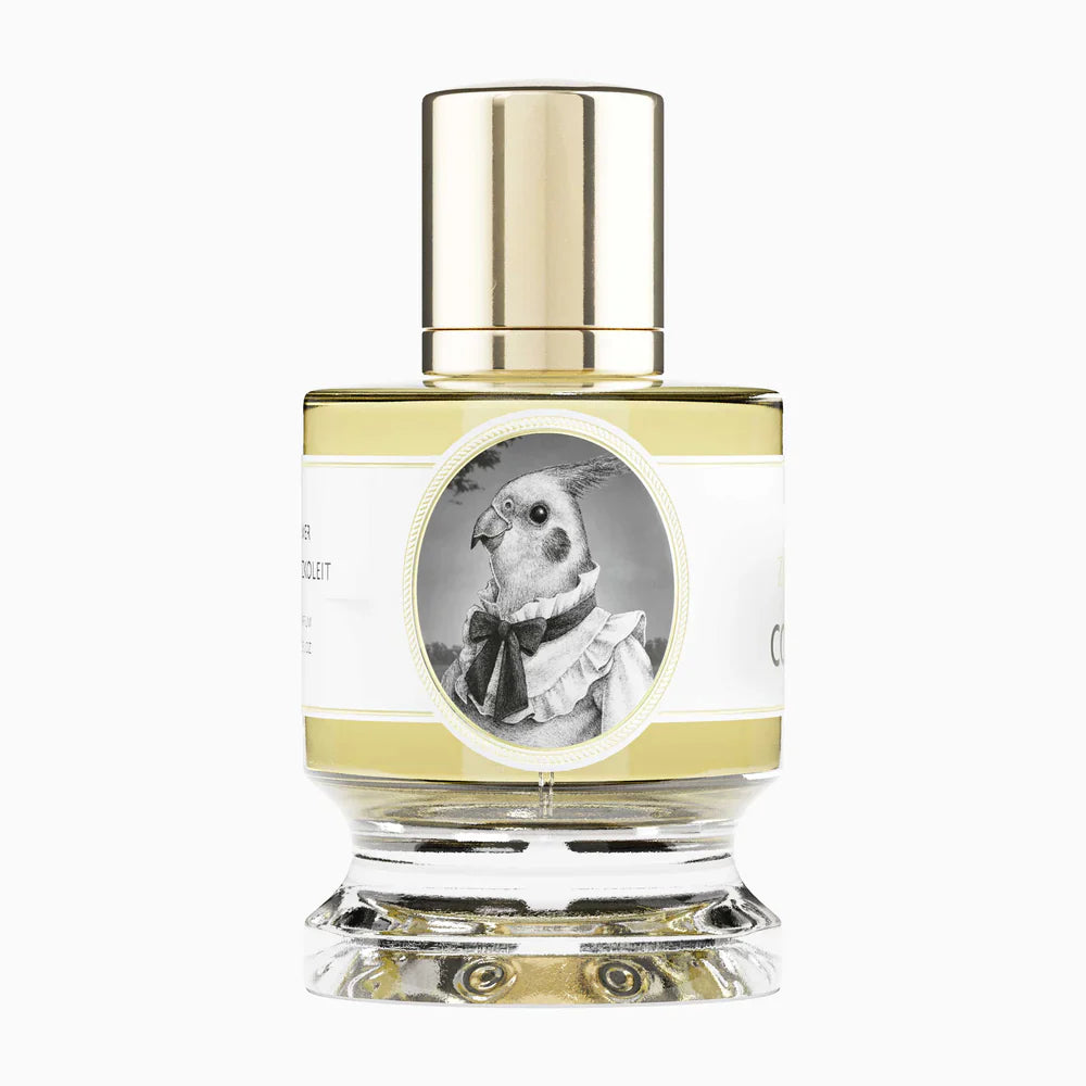 Cockatiel 