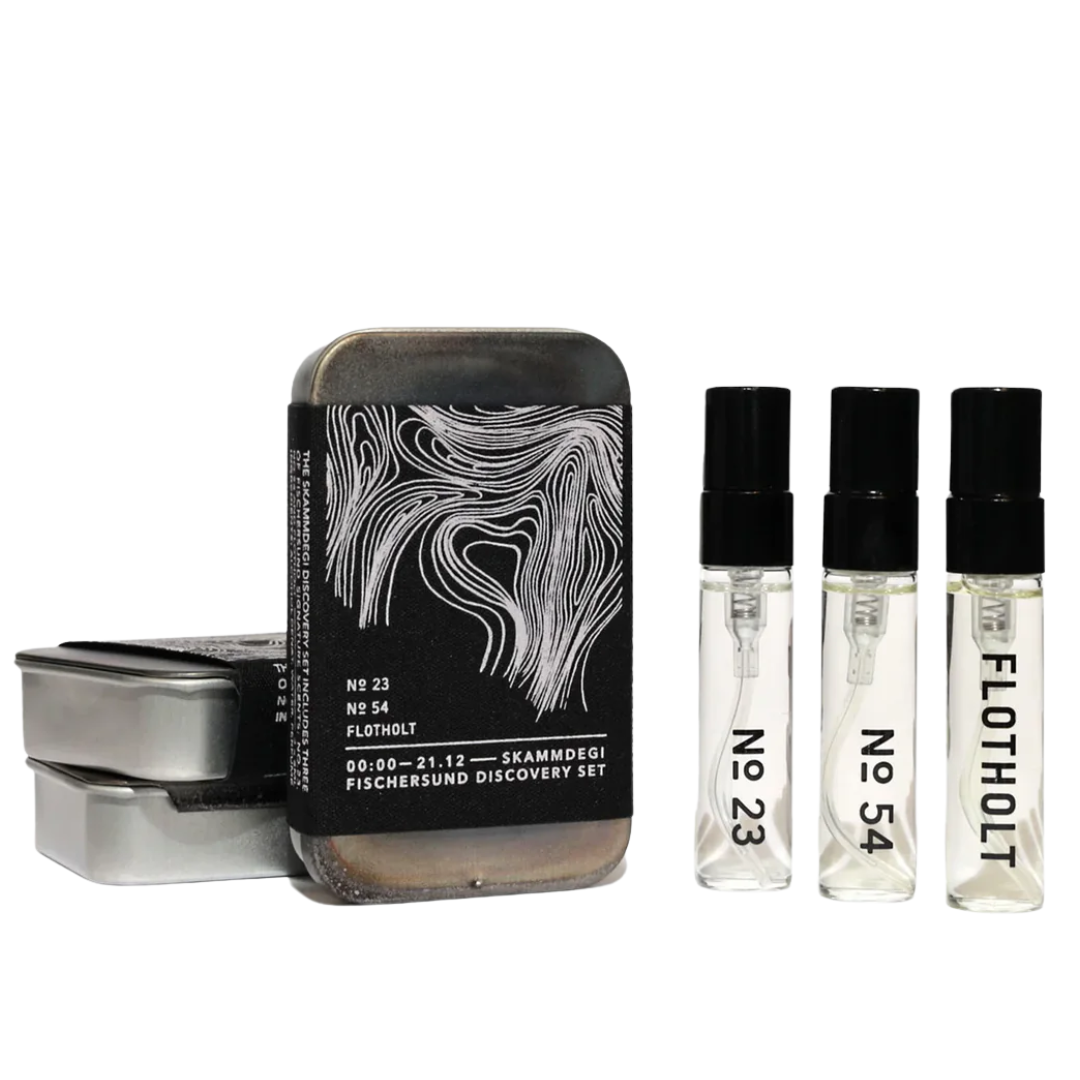Fischersund Skammdegi Discovery Set
