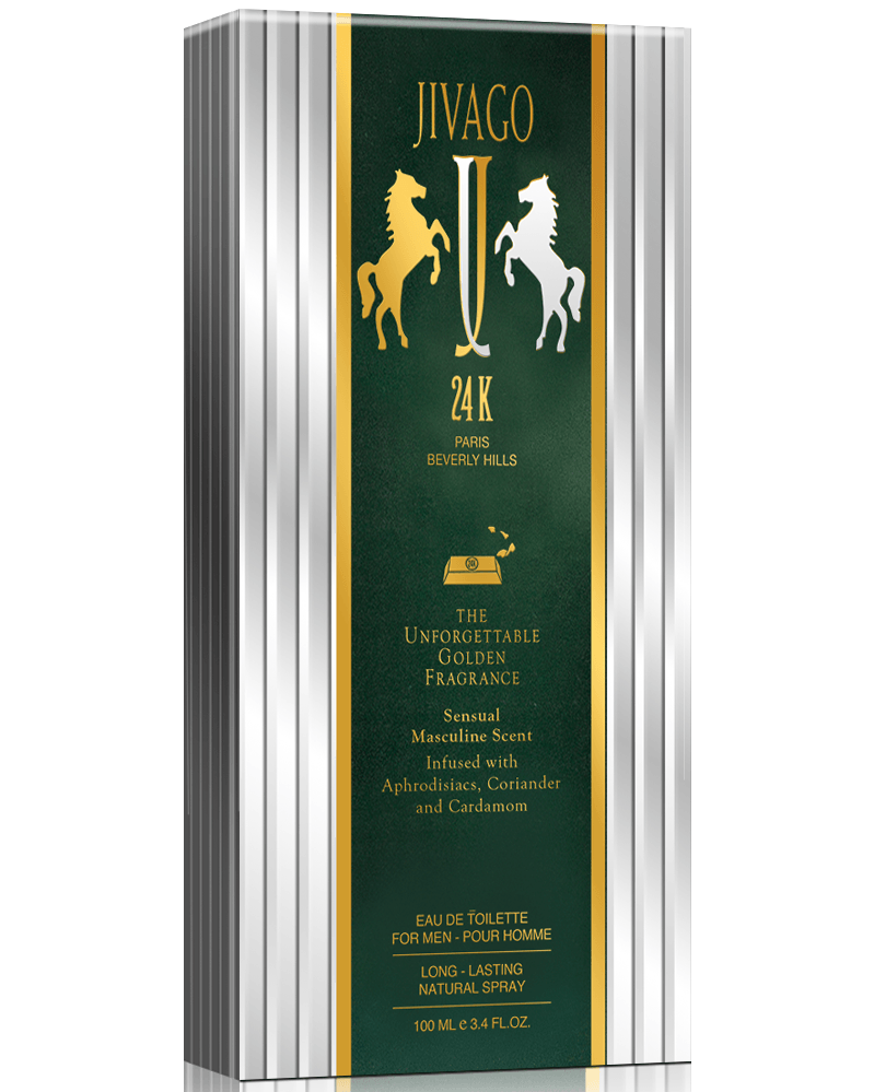 Jivago 24K for Men Perfume
