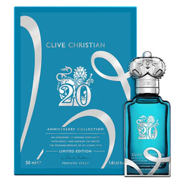 Clive 20 Iconic Feminine Discontinued 