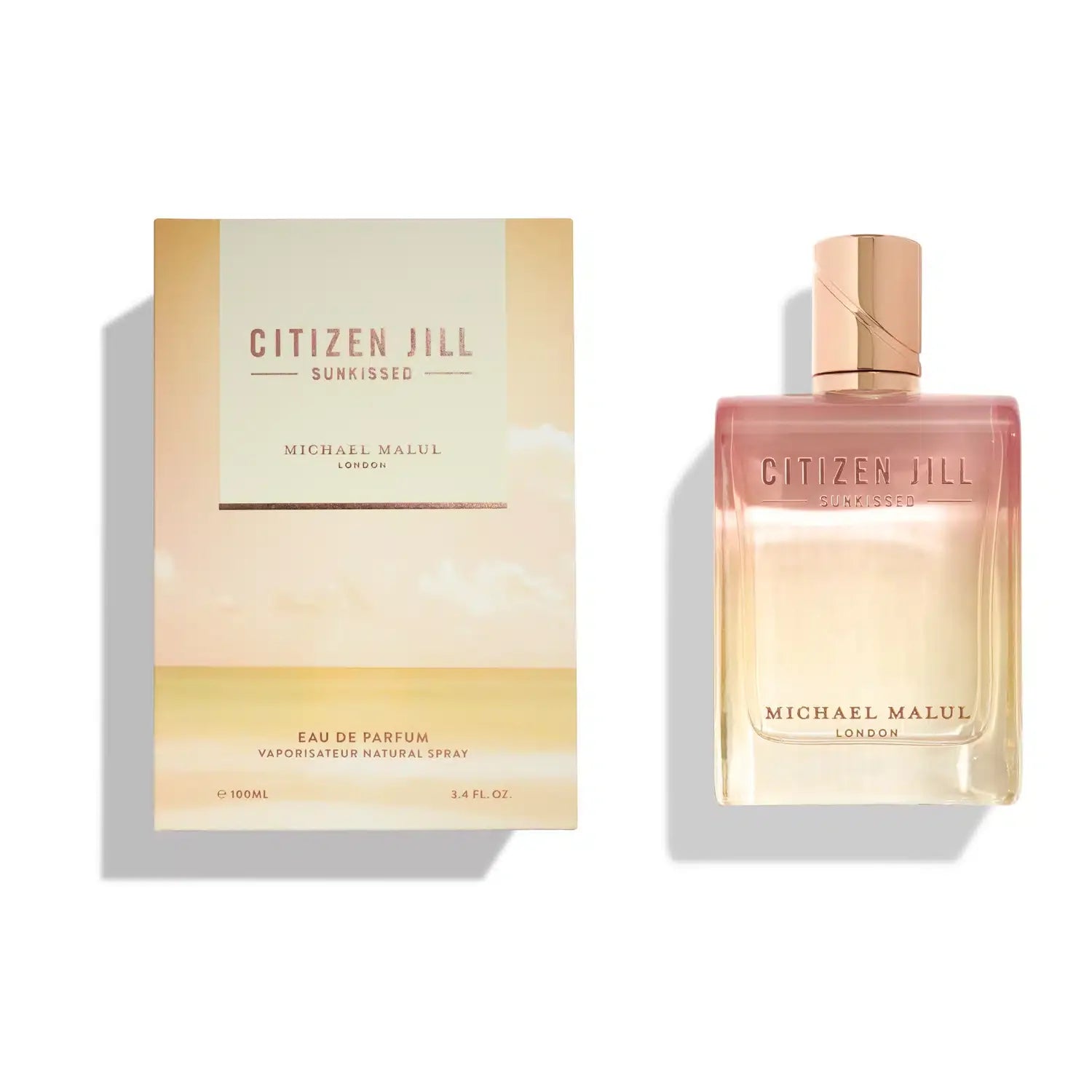 Citizen Jill Sunkissed 