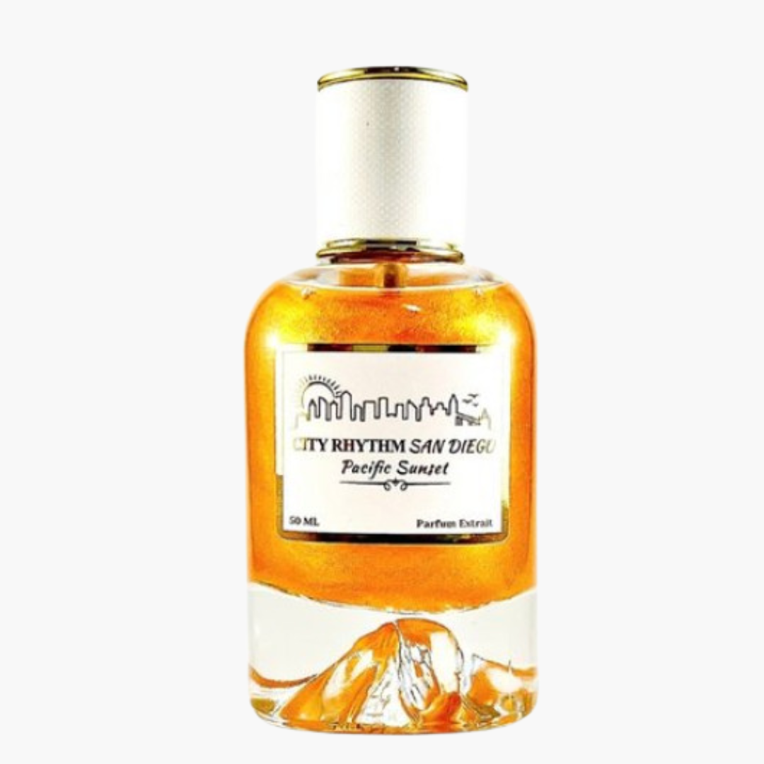 City Rhythm San Diego Extrait