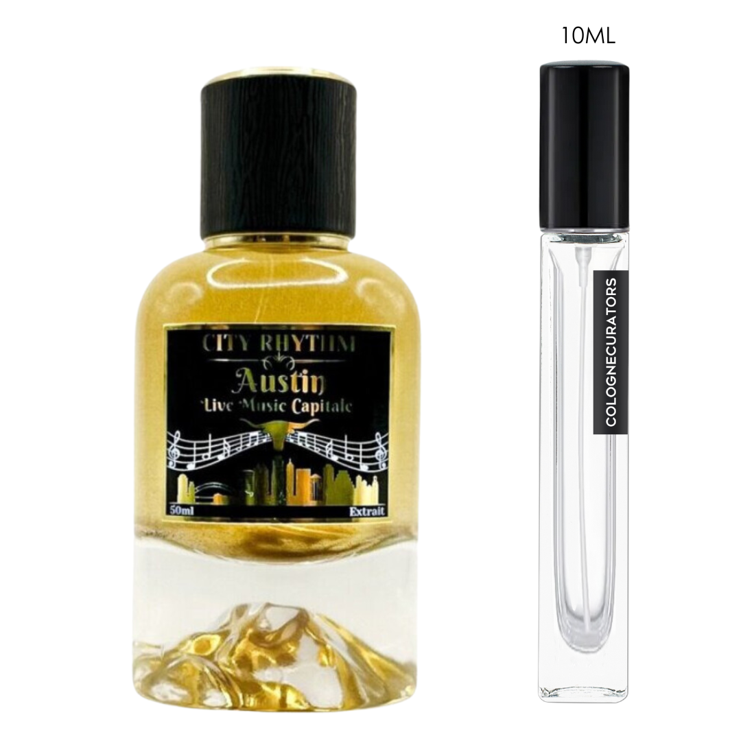 SAMPLE - City Rhythm Austin Extrait