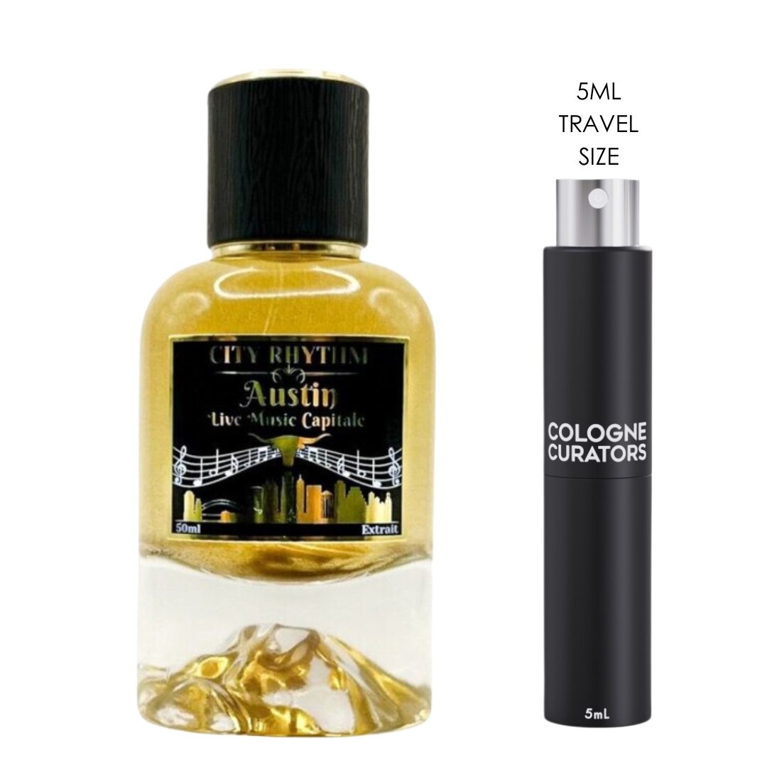 SAMPLE - City Rhythm Austin Extrait