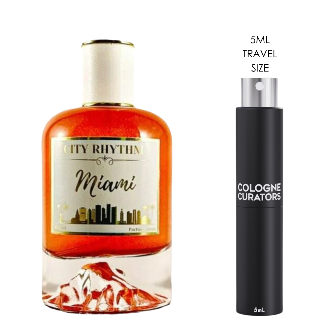 SAMPLE - City Rhythm Miami Extrait