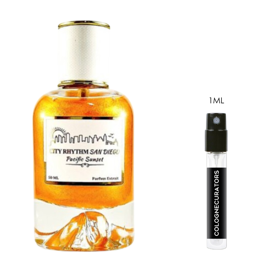 SAMPLE - City Rhythm San Diego Extrait