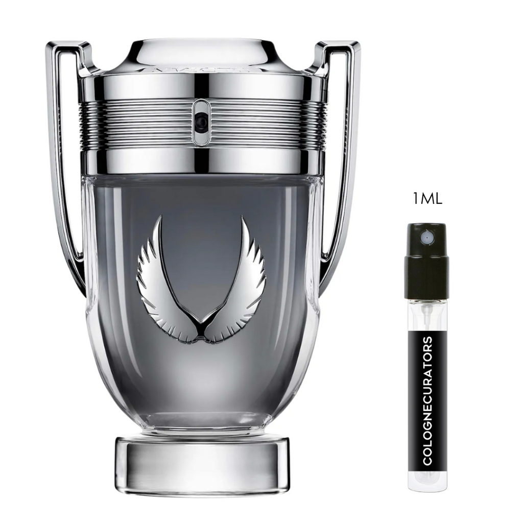 SAMPLE - Paco Rabanne Invictus Platinum EDP