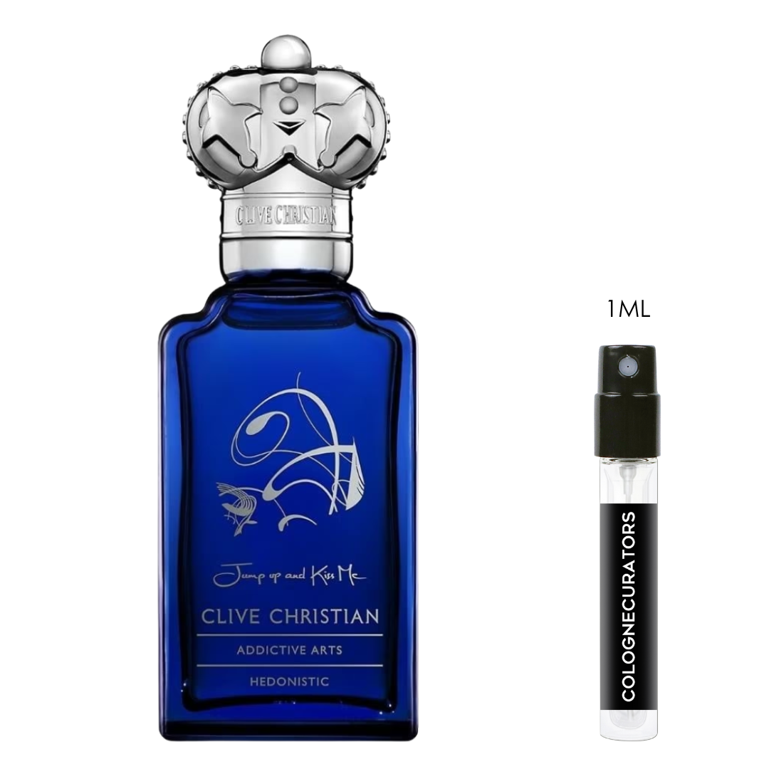 SAMPLE - Clive Christian Jump Up And Kiss Me Hedonistic Extrait De Parfum