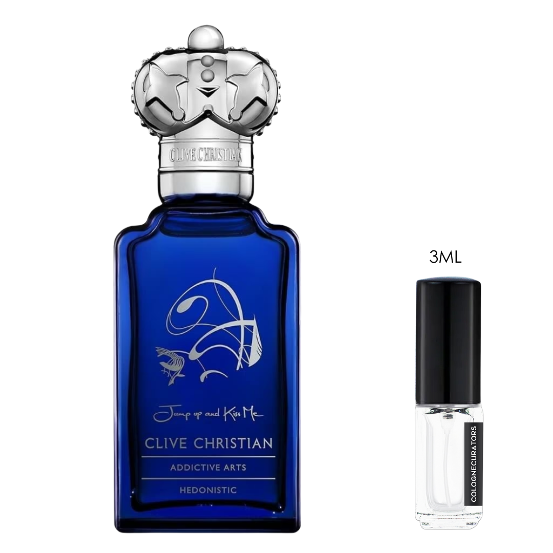 SAMPLE - Clive Christian Jump Up And Kiss Me Hedonistic Extrait De Parfum