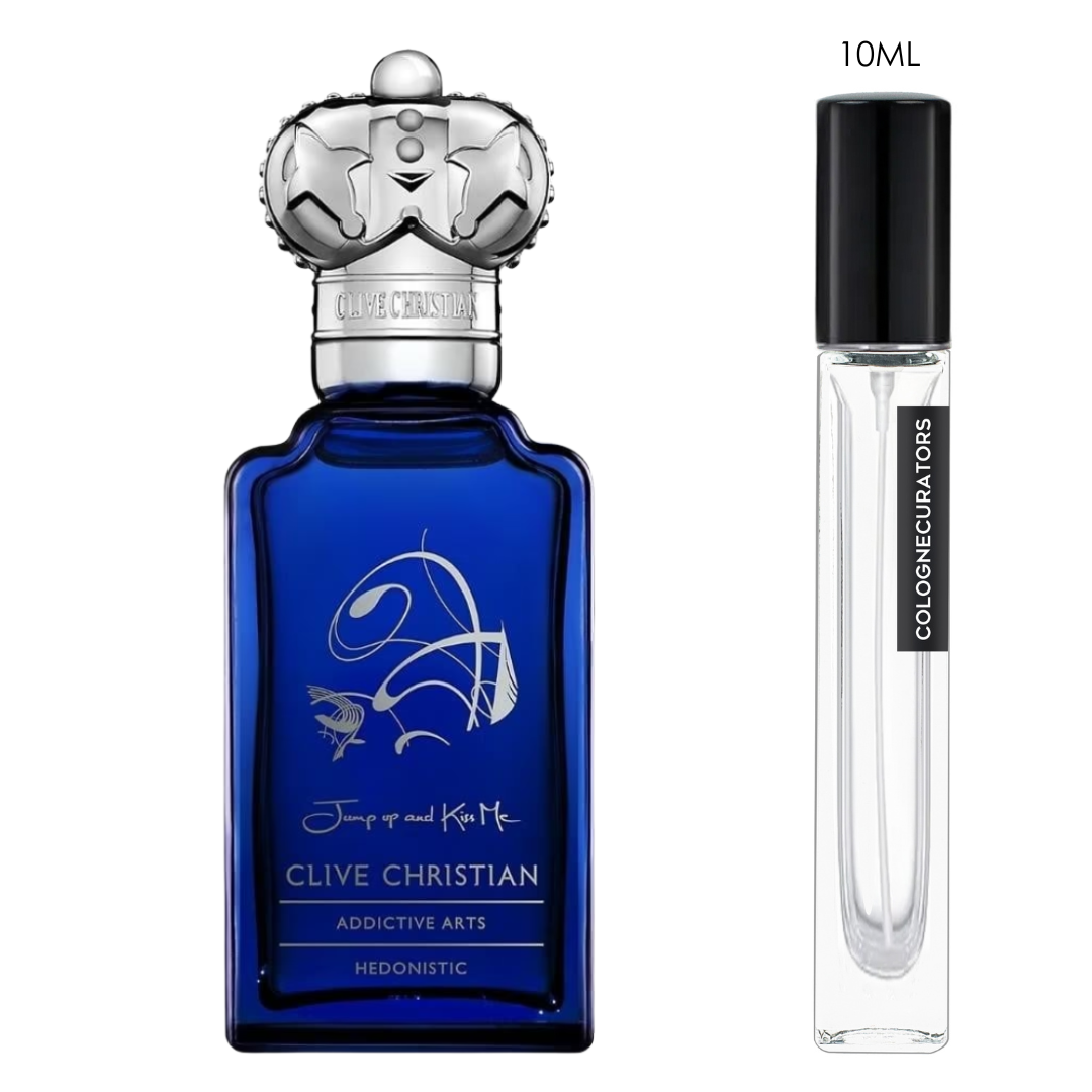 SAMPLE - Clive Christian Jump Up And Kiss Me Hedonistic Extrait De Parfum