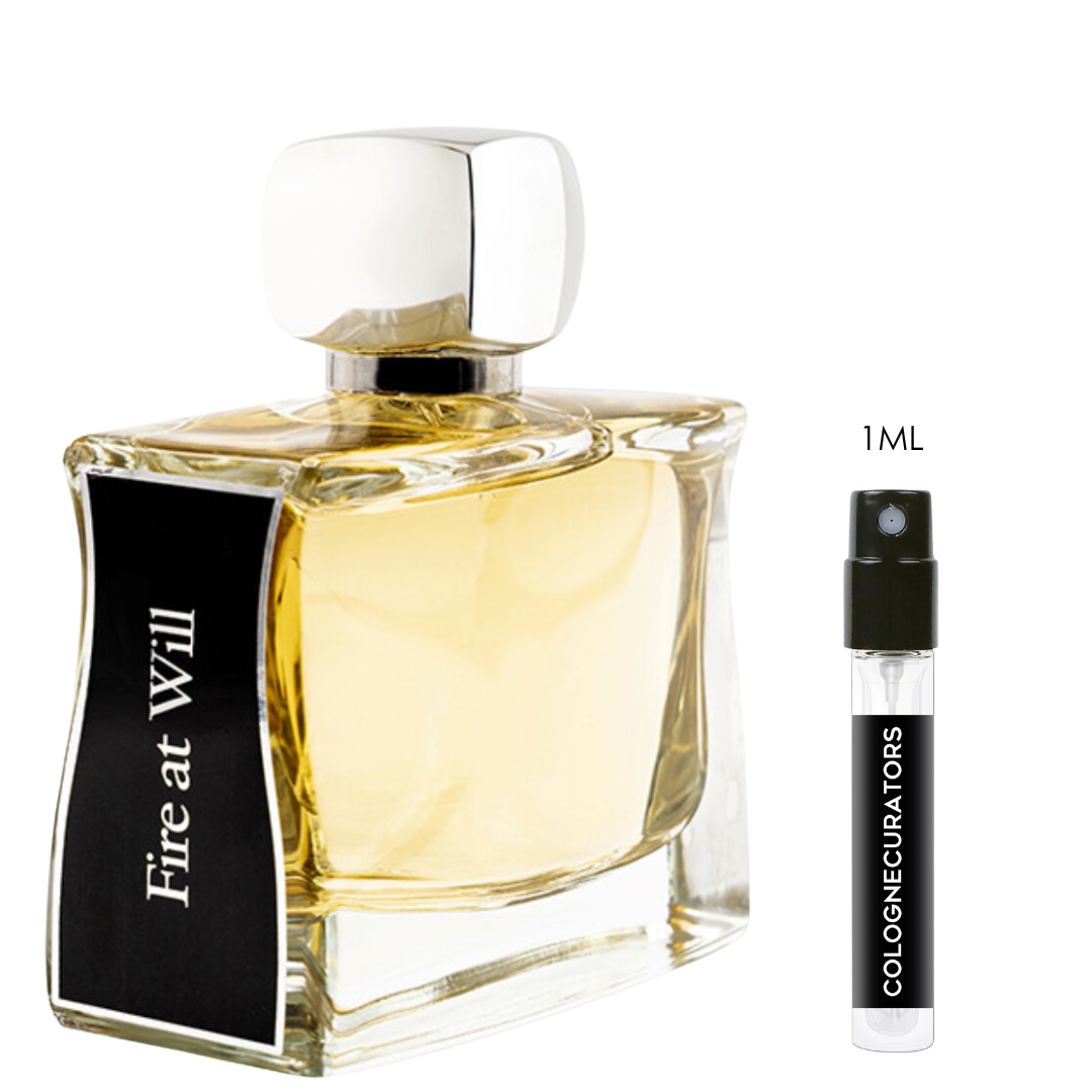 SAMPLE - Jovoy Paris Fire at Will EDP