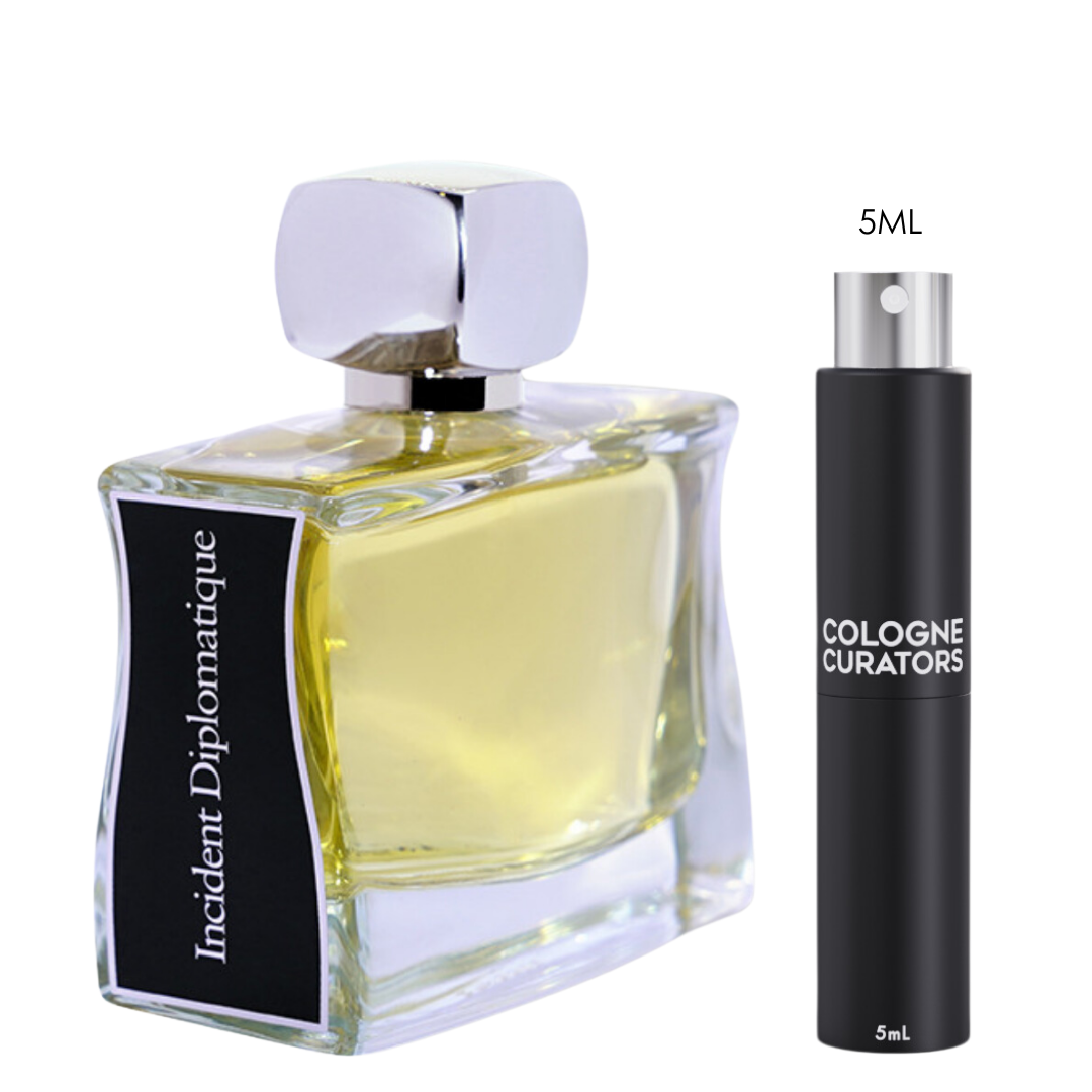 SAMPLE - Jovoy Paris Incident Diplomatique EDP