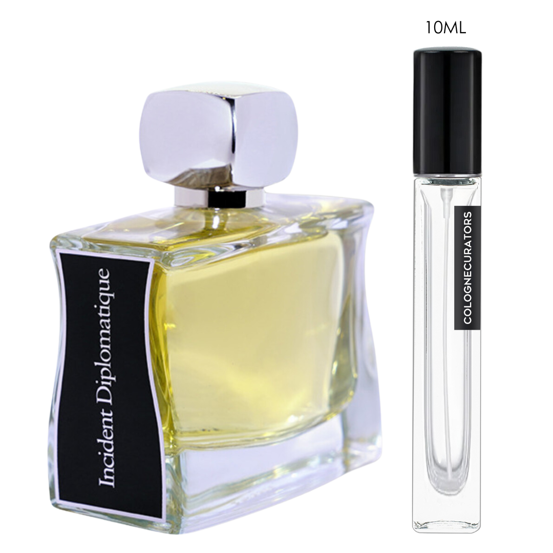 SAMPLE - Jovoy Paris Incident Diplomatique EDP