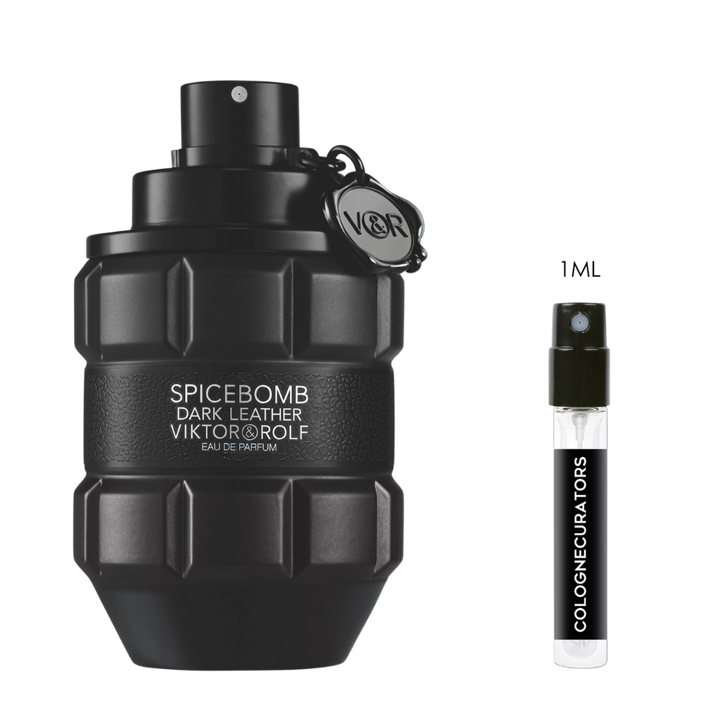 SAMPLE - Viktor & Rolf Spicebomb Dark Leather EDP