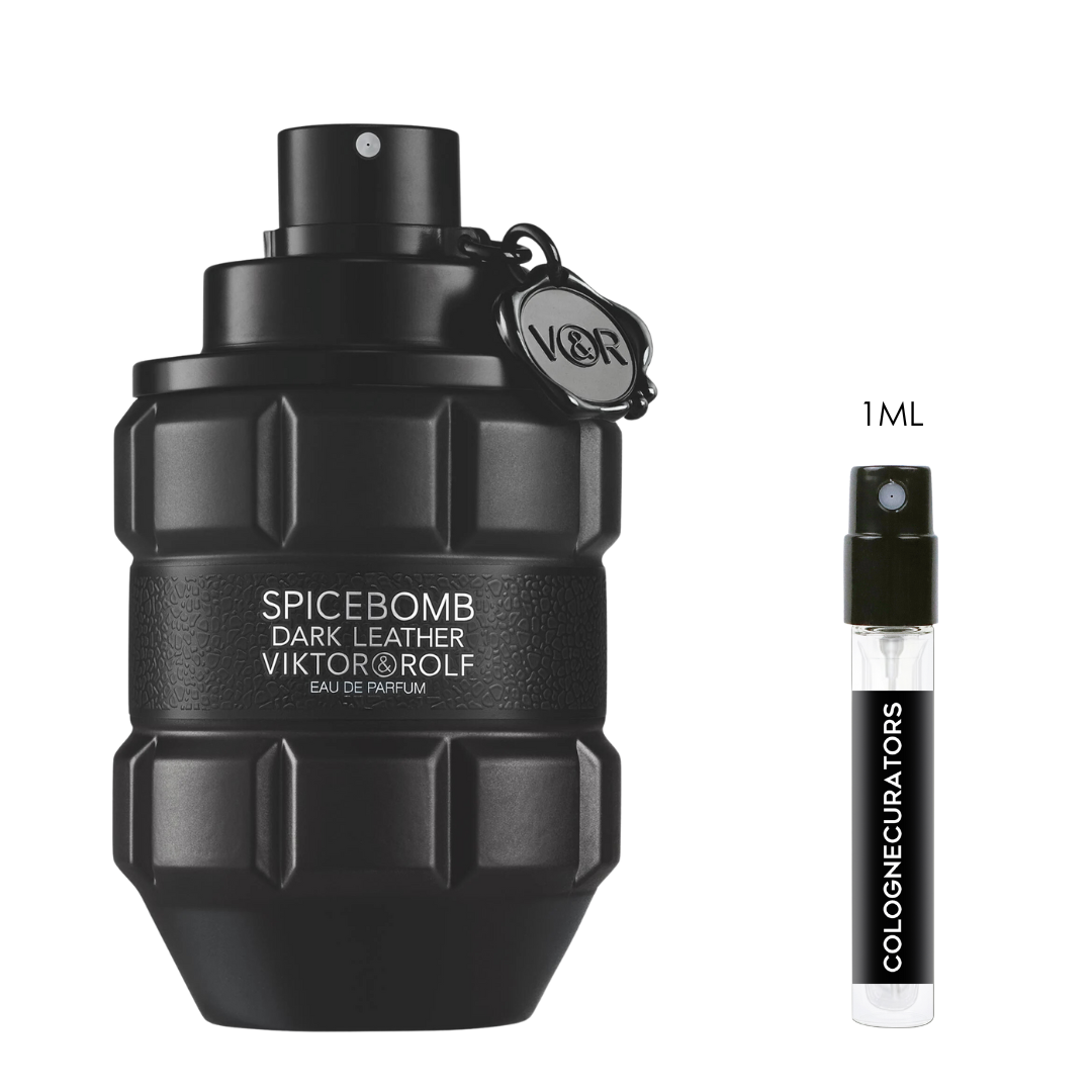SAMPLE - Viktor & Rolf Spicebomb Dark Leather EDP