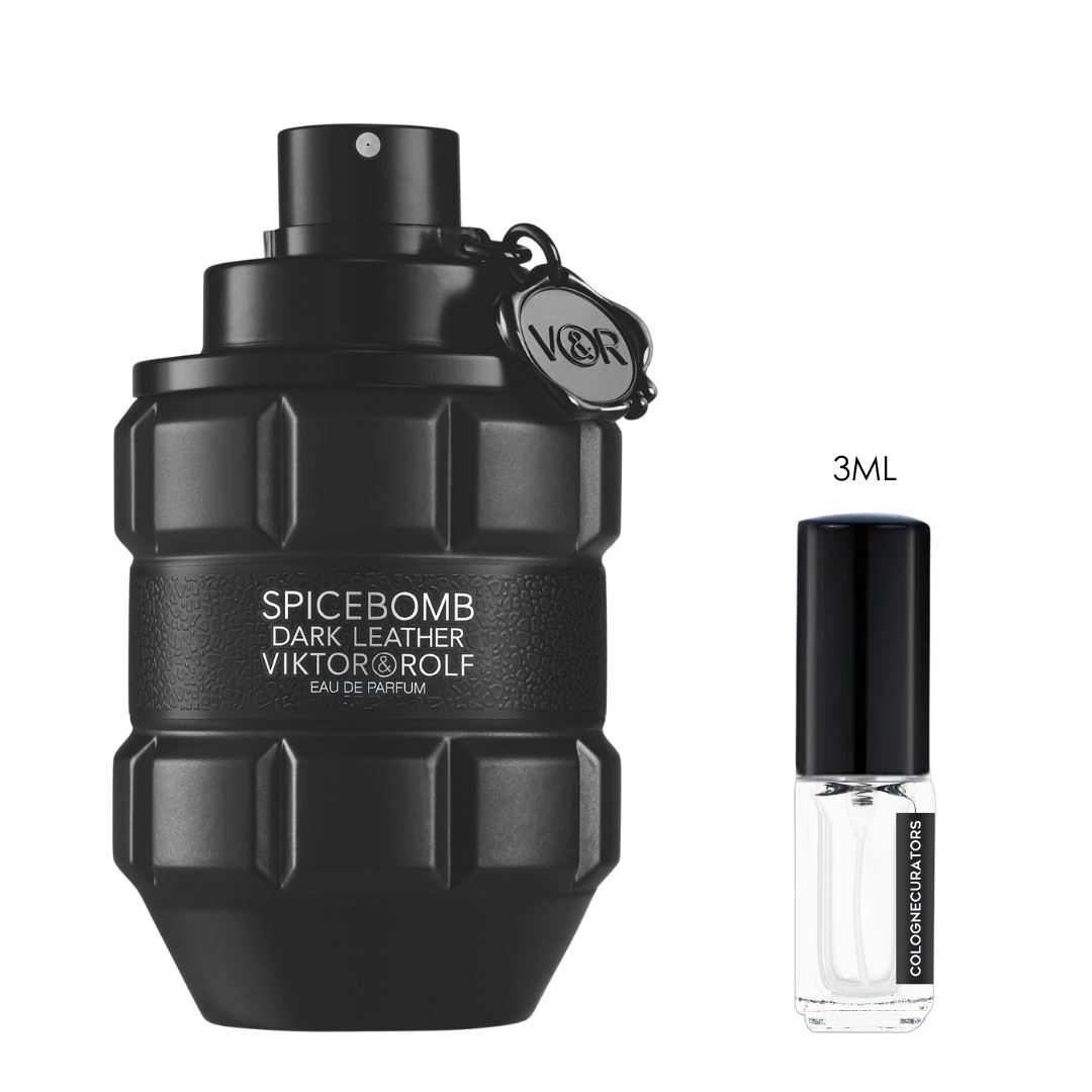 SAMPLE - Viktor & Rolf Spicebomb Dark Leather EDP
