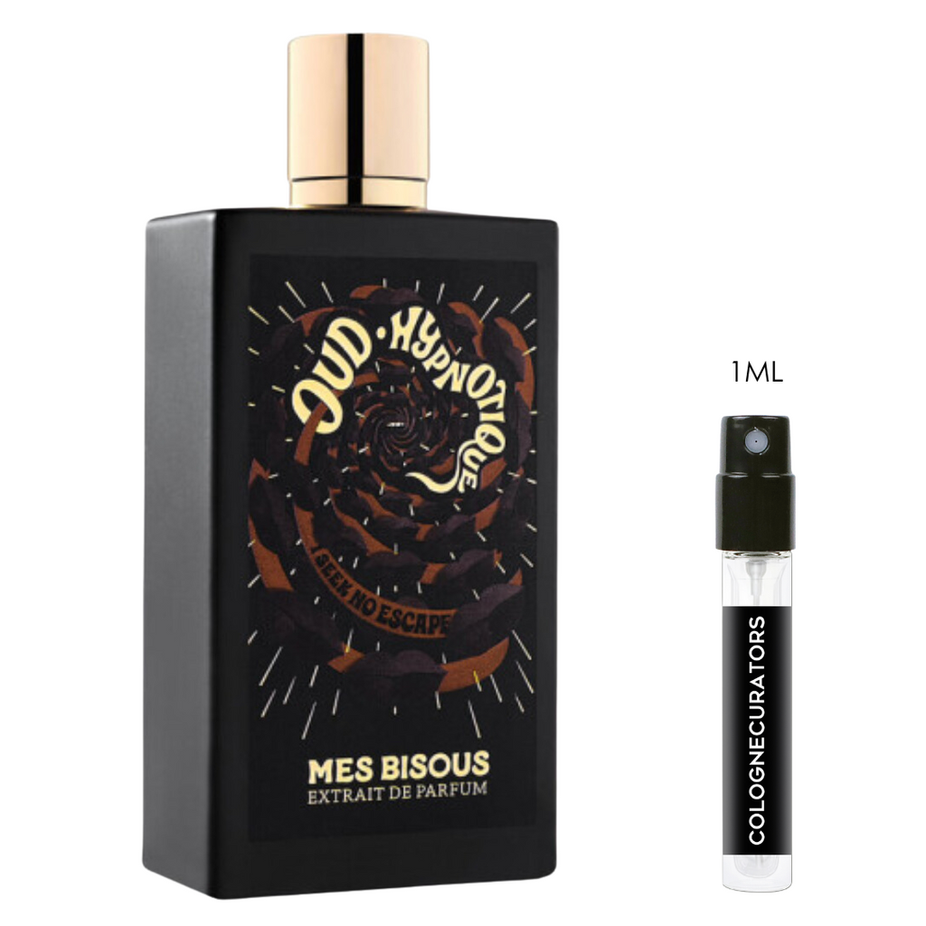 SAMPLE - Mes Bisous Oud Hypnotique Extrait