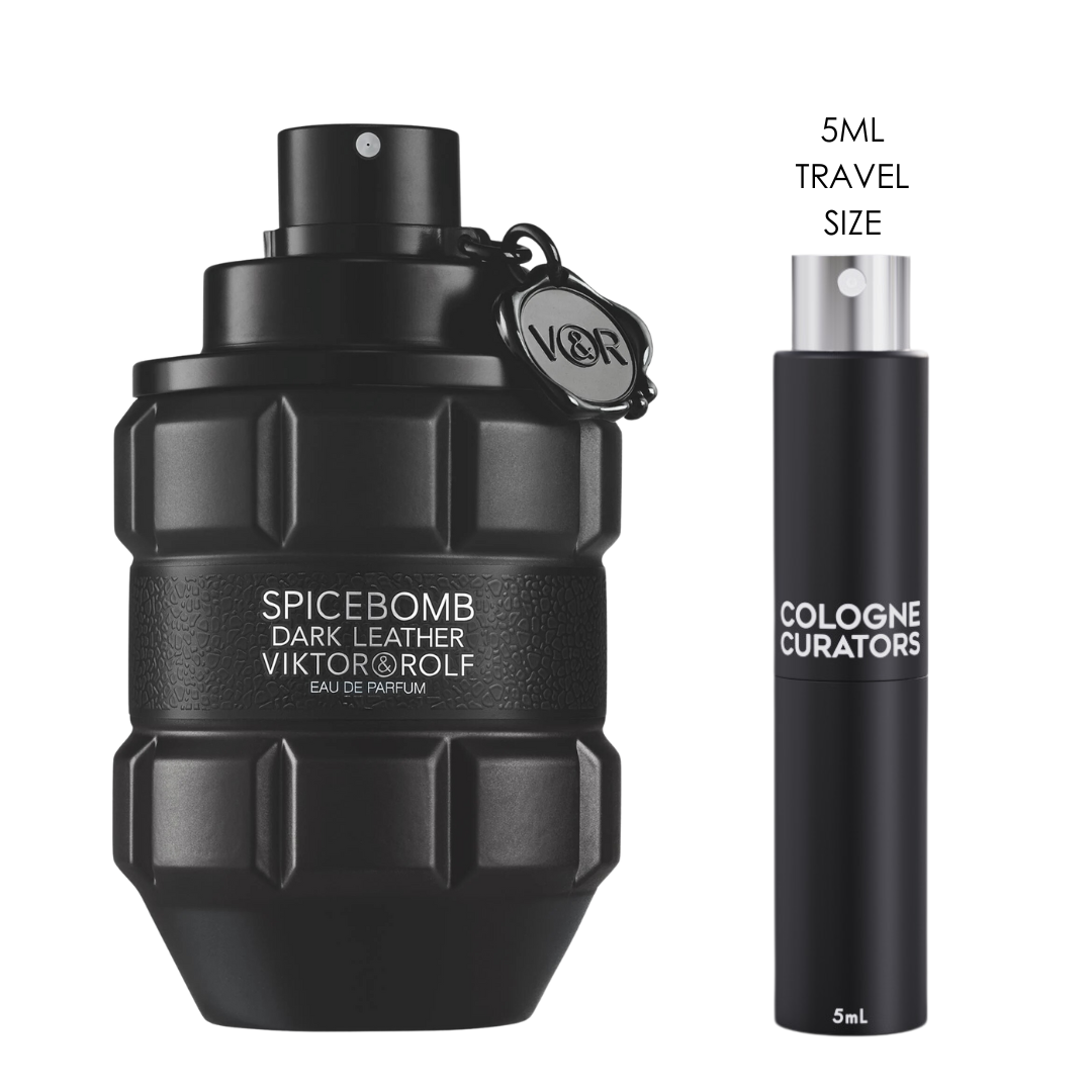 SAMPLE - Viktor & Rolf Spicebomb Dark Leather EDP
