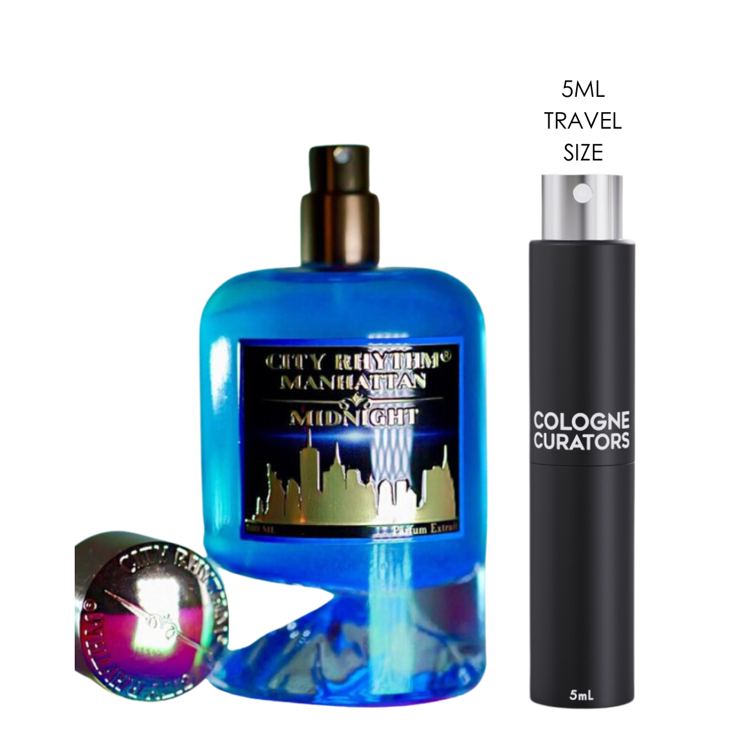 SAMPLE - City Rhythm Manhattan Midnight Extrait