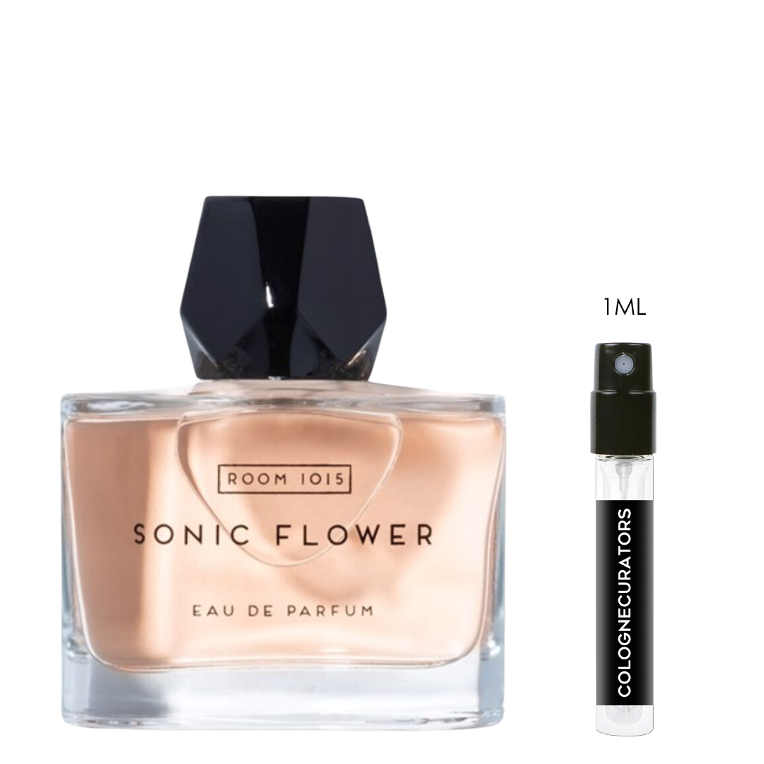 SAMPLE - Room 1015 Sonic Flower EDP