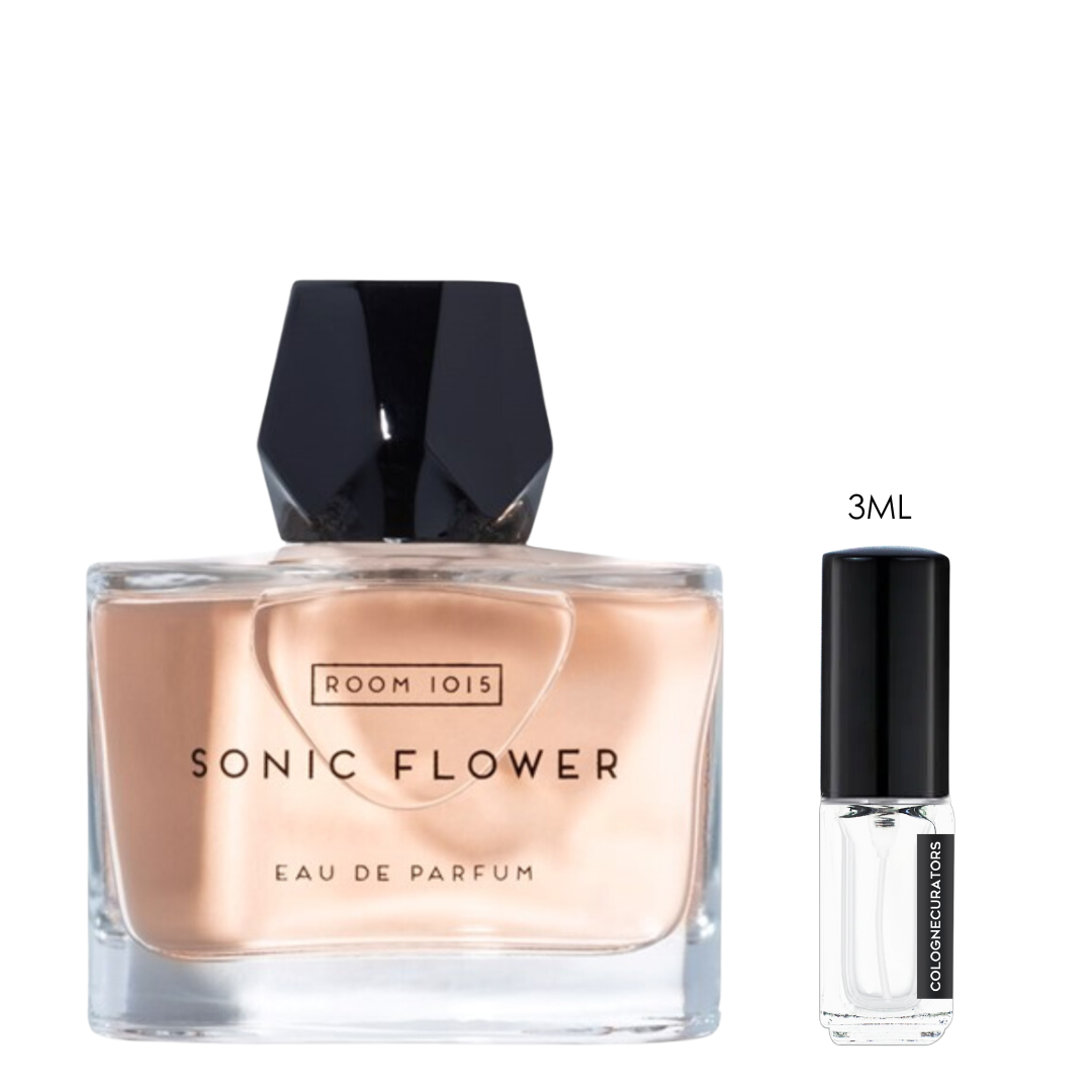 SAMPLE - Room 1015 Sonic Flower EDP