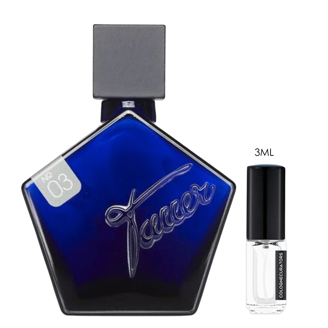 SAMPLE - Tauer Lonestar Memories EDT