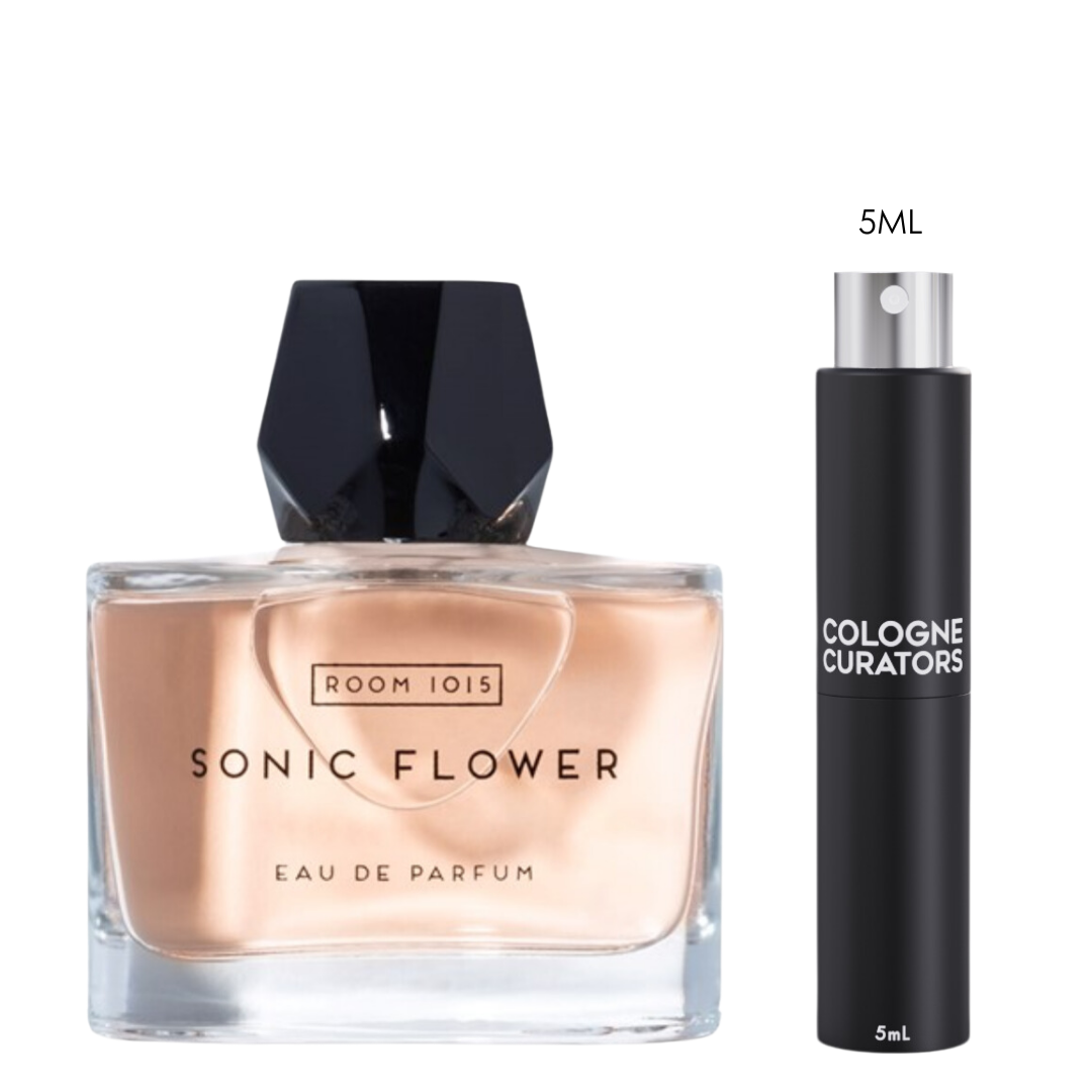 SAMPLE - Room 1015 Sonic Flower EDP