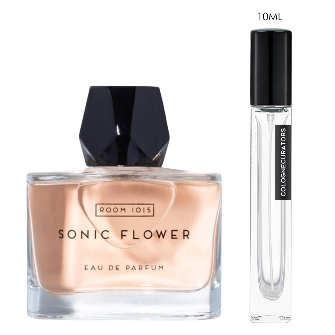 SAMPLE - Room 1015 Sonic Flower EDP