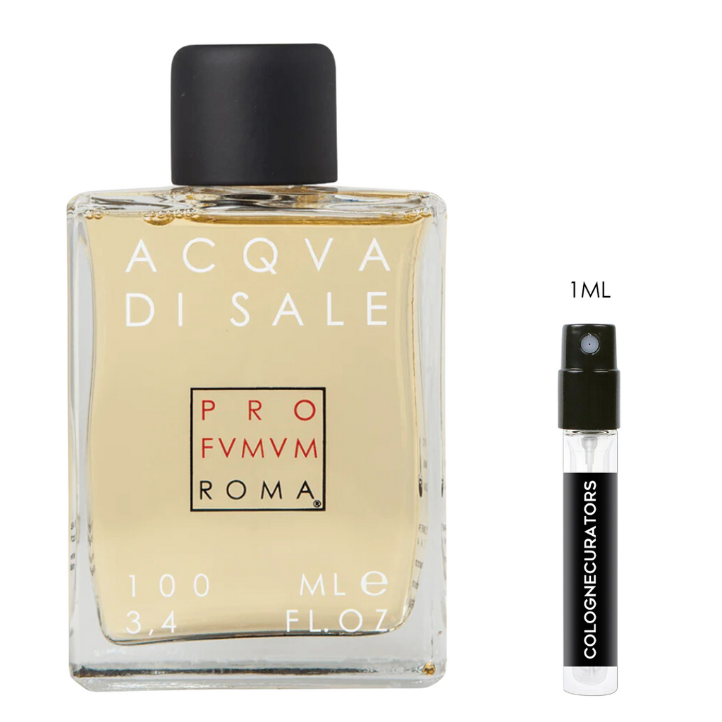 SAMPLE - Profumum Roma Acqua Di Sale EDP