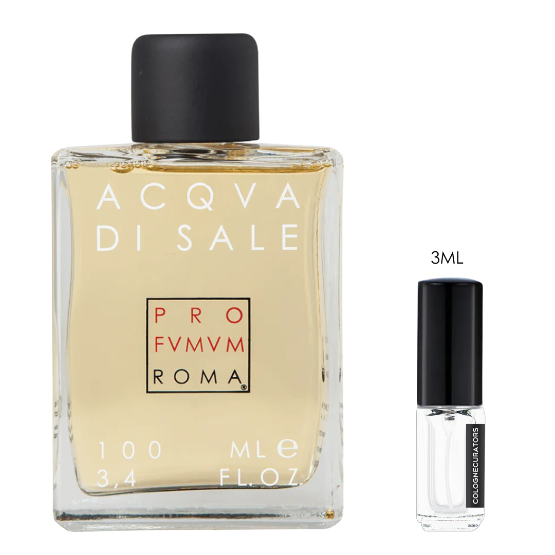 SAMPLE - Profumum Roma Acqua Di Sale EDP