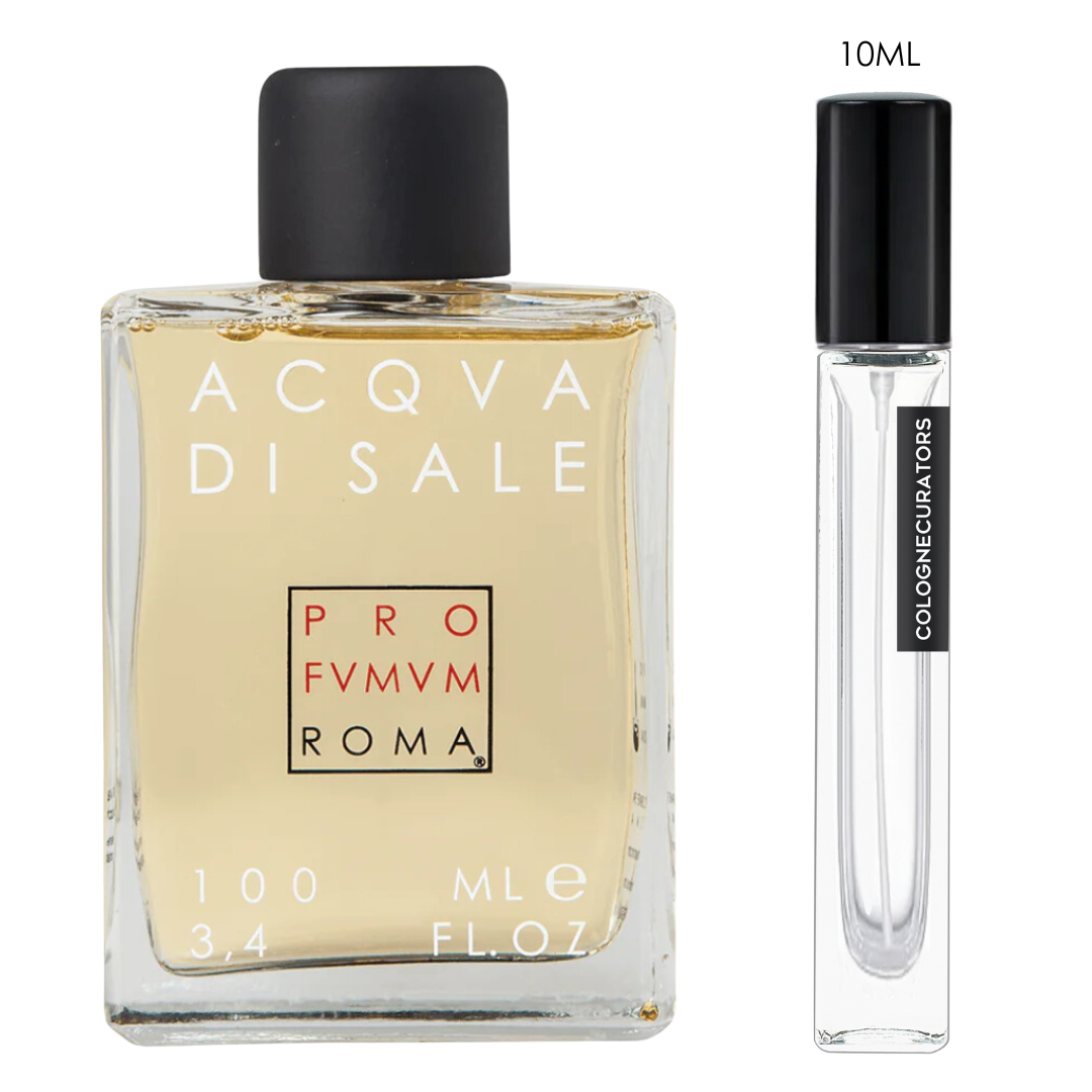 SAMPLE - Profumum Roma Acqua Di Sale EDP